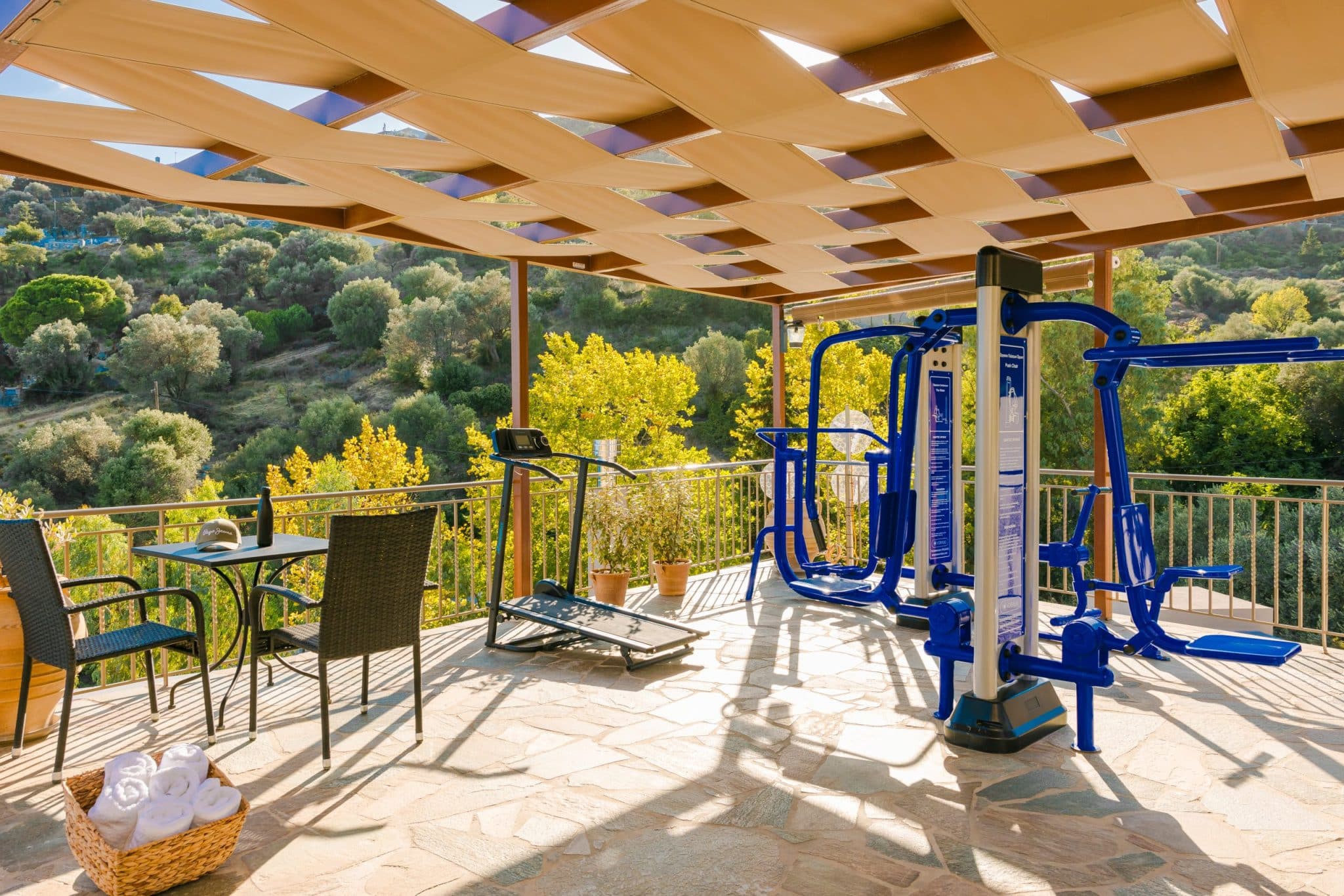 Paramithenio Village Beach Resort-Teretana.jpg