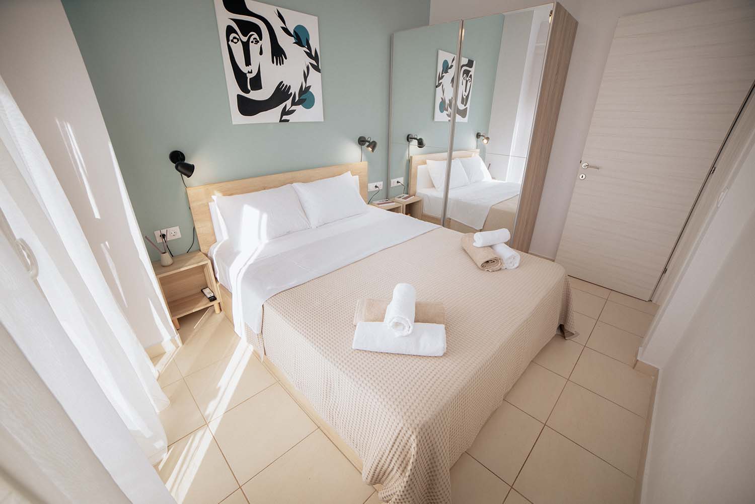 Calas Sani Villas-Druga spavaca soba.jpg