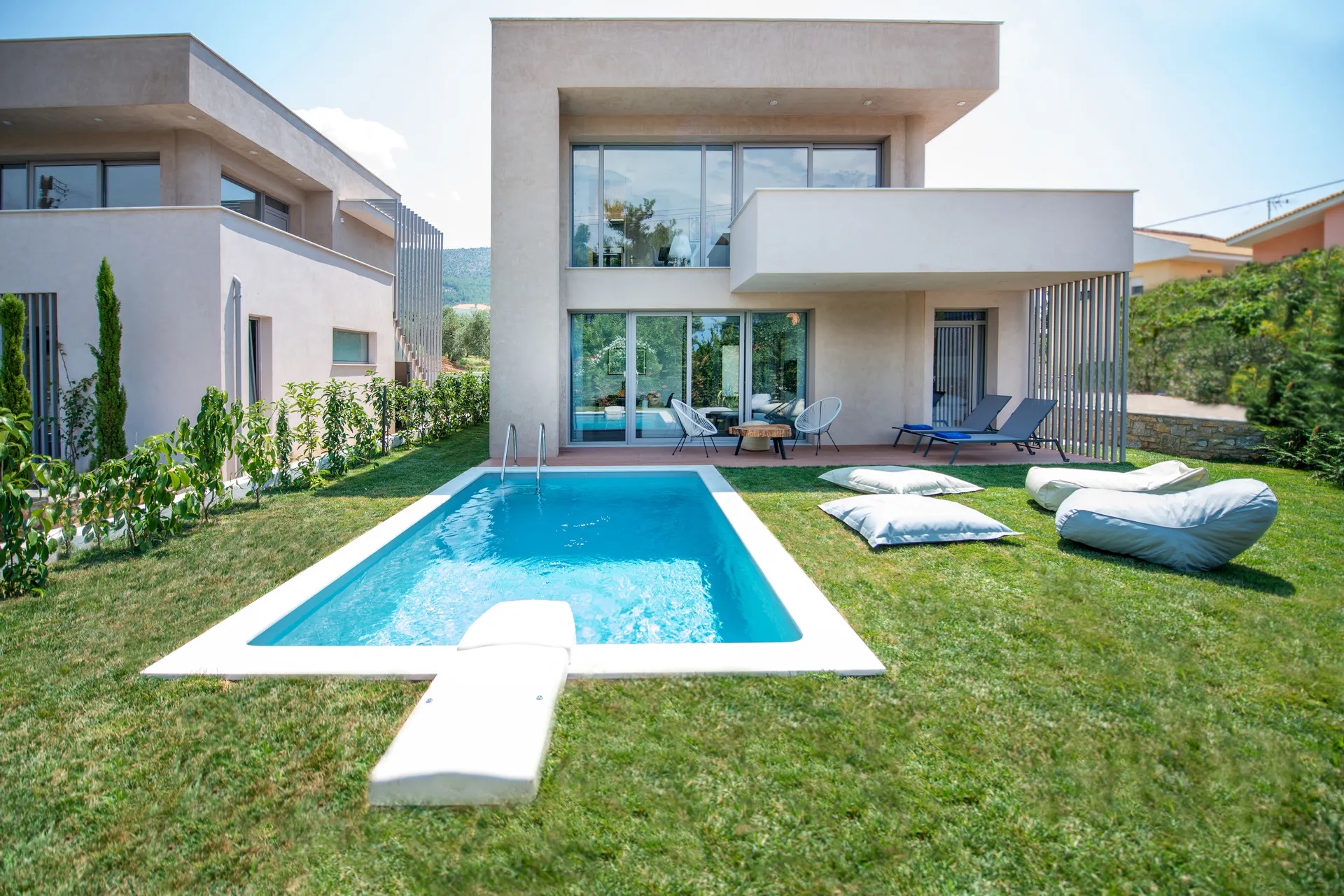SunBlue Boutique Villas-SunBlue Villa privatni bazen.jpg