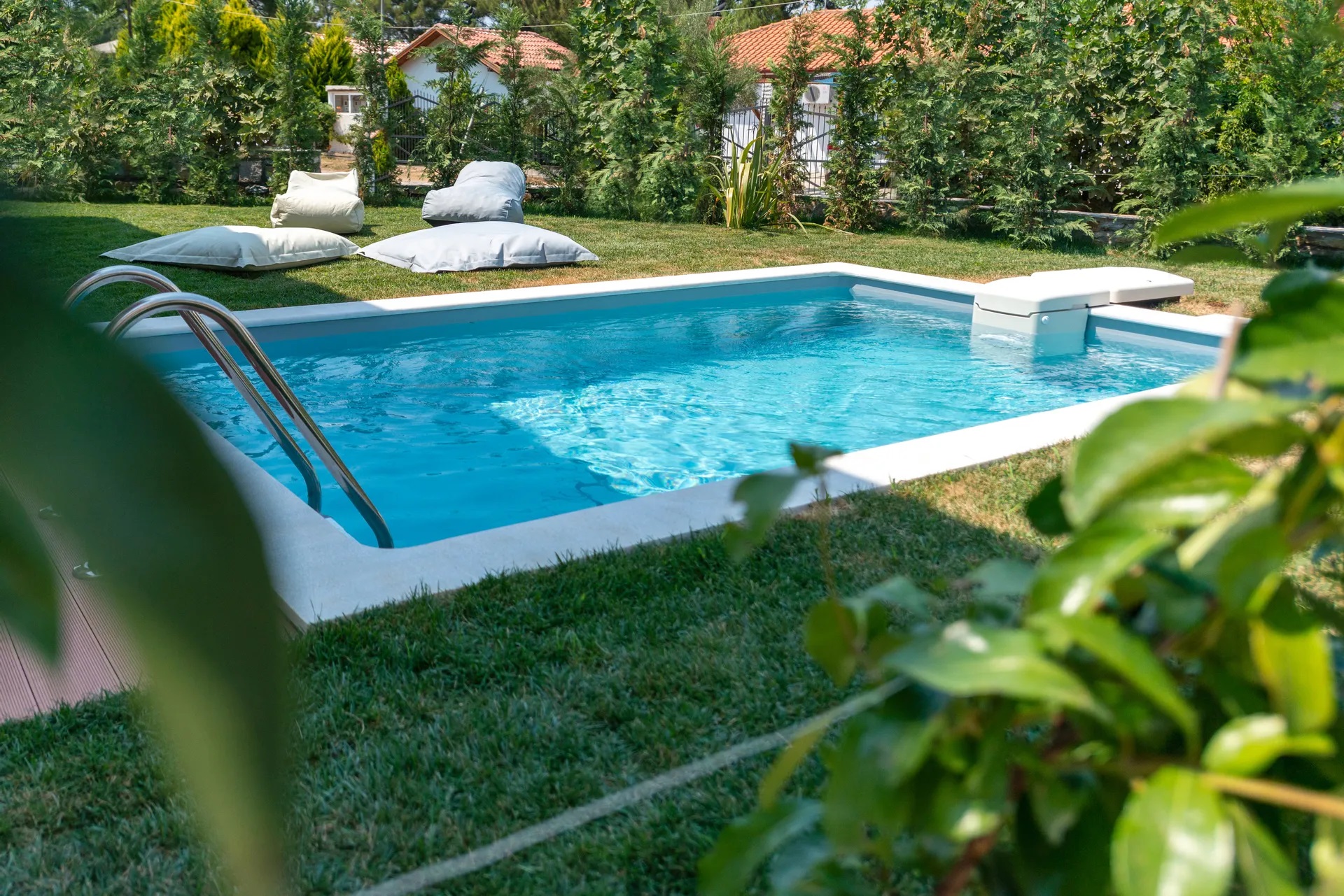 SunBlue Boutique Villas-SunBlue privatni bazen.jpg