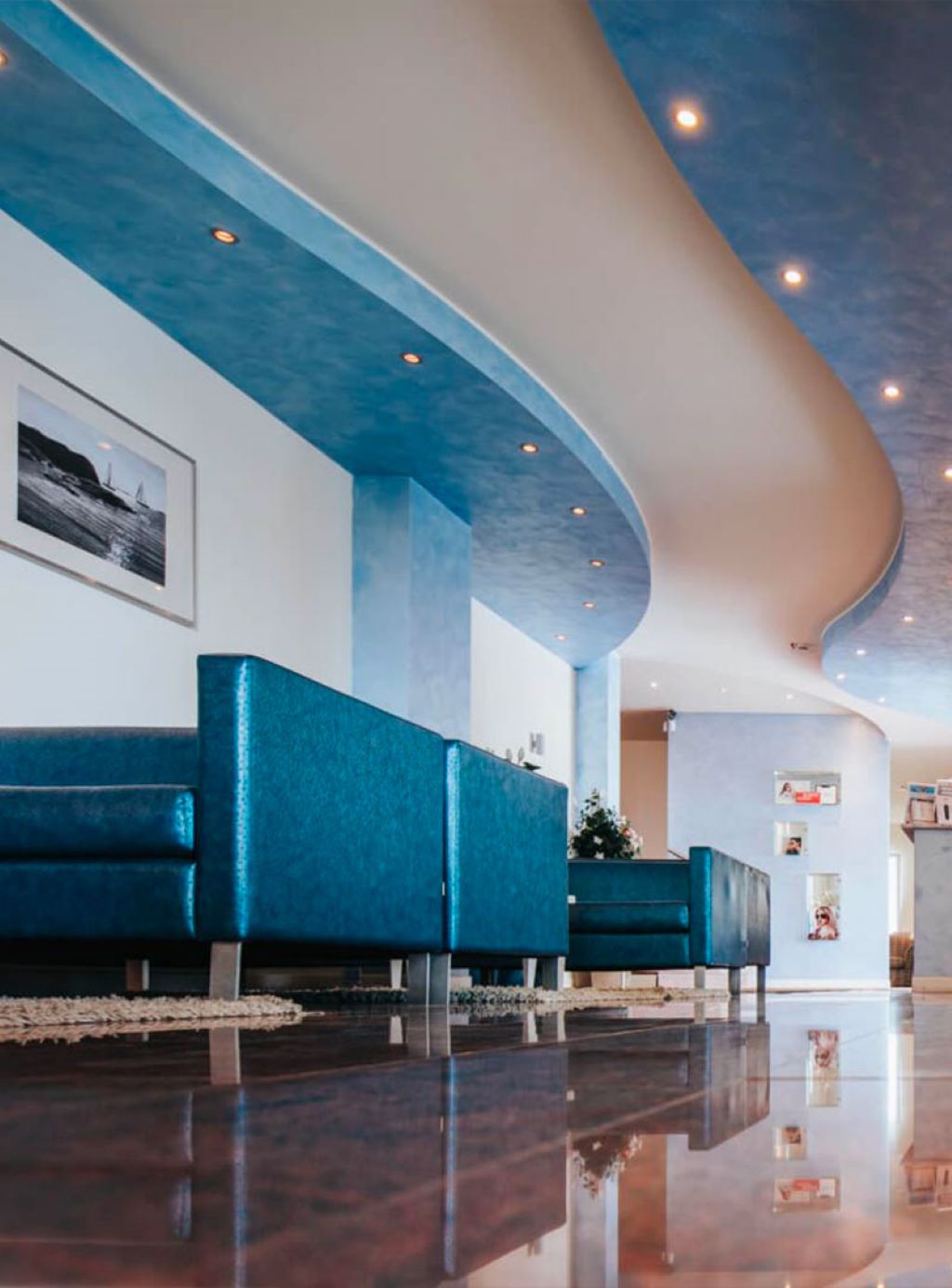 Hotel La Bussola-Enterijer hotela.jpg