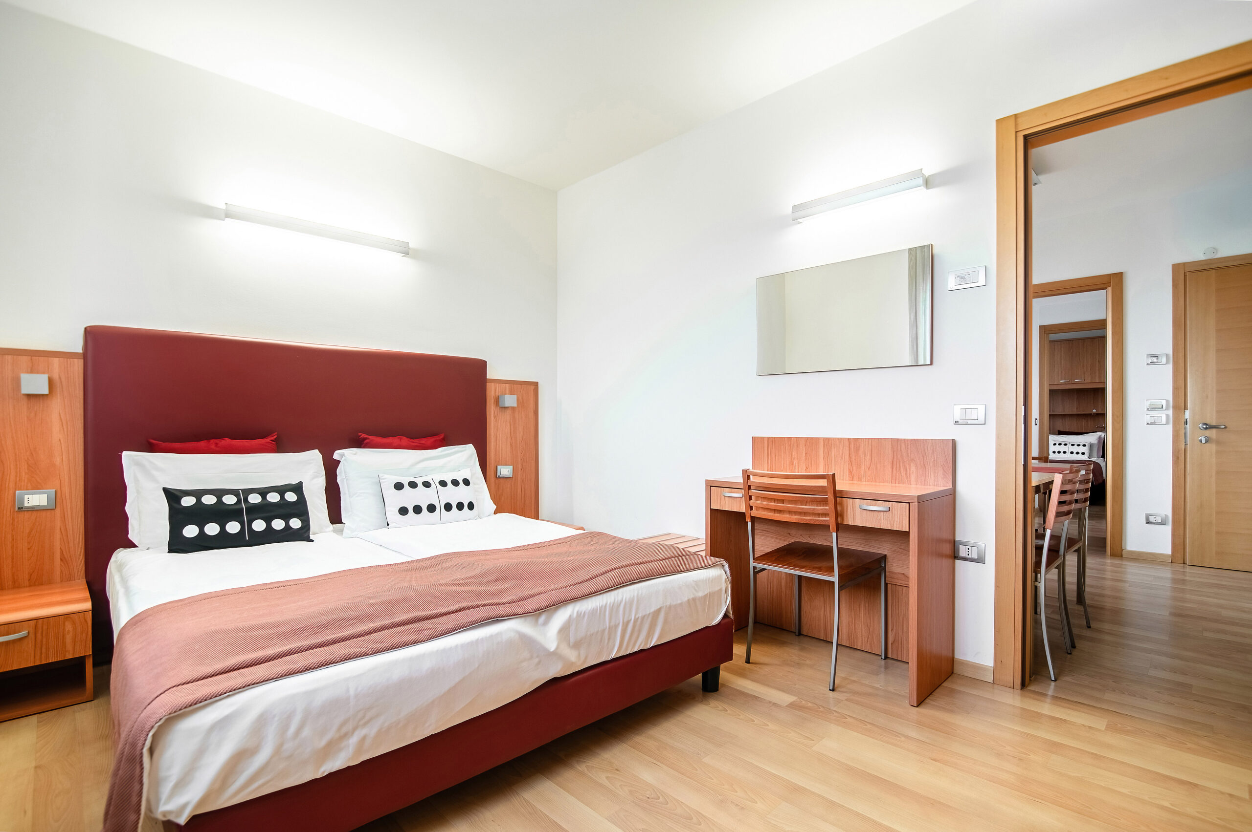 Domino Suite Hotel Jesolo-Domino large dvosoban apartman.jpg