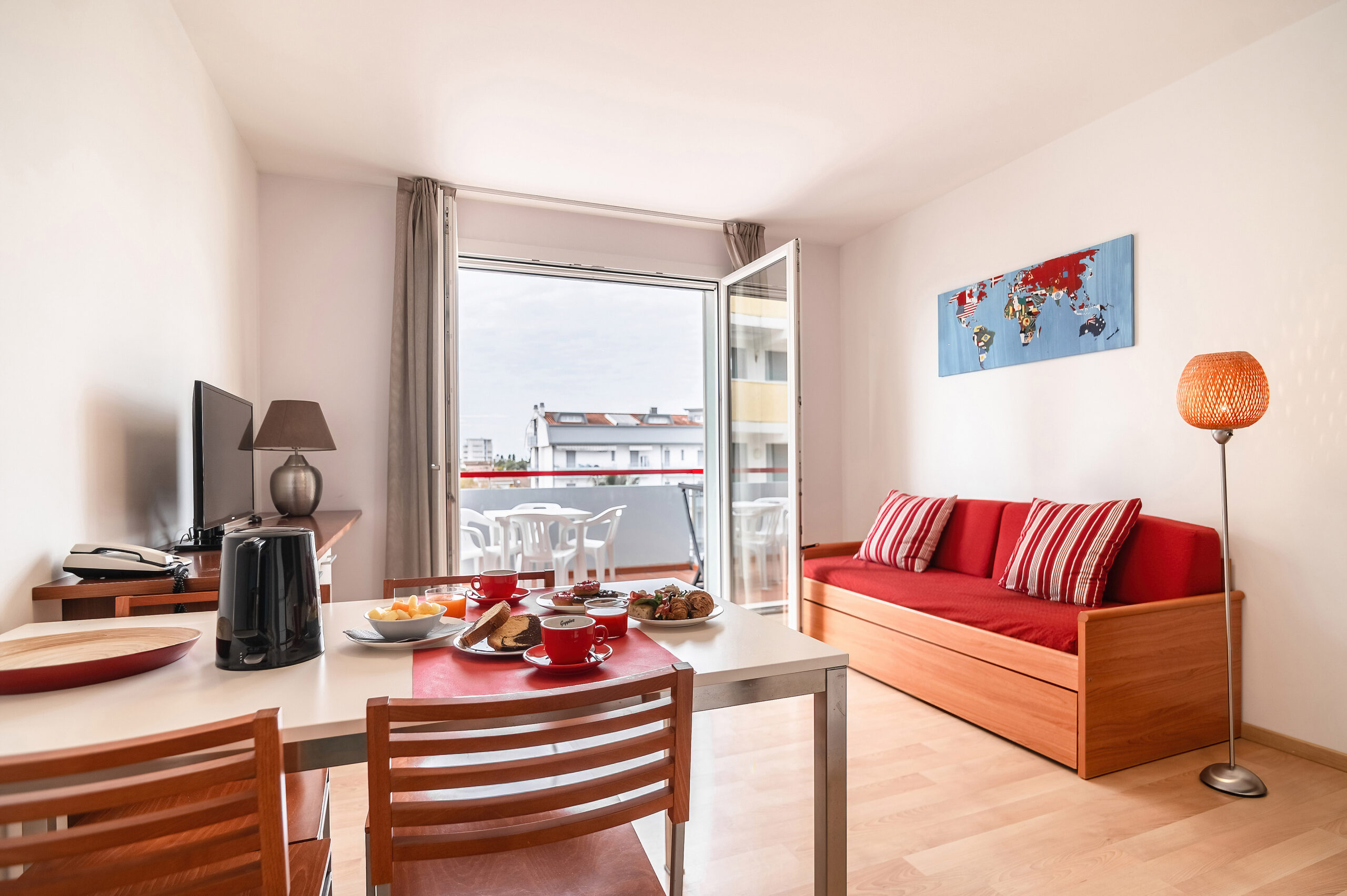 Domino Suite Hotel Jesolo-Domino medium jednosoban apartman.jpg