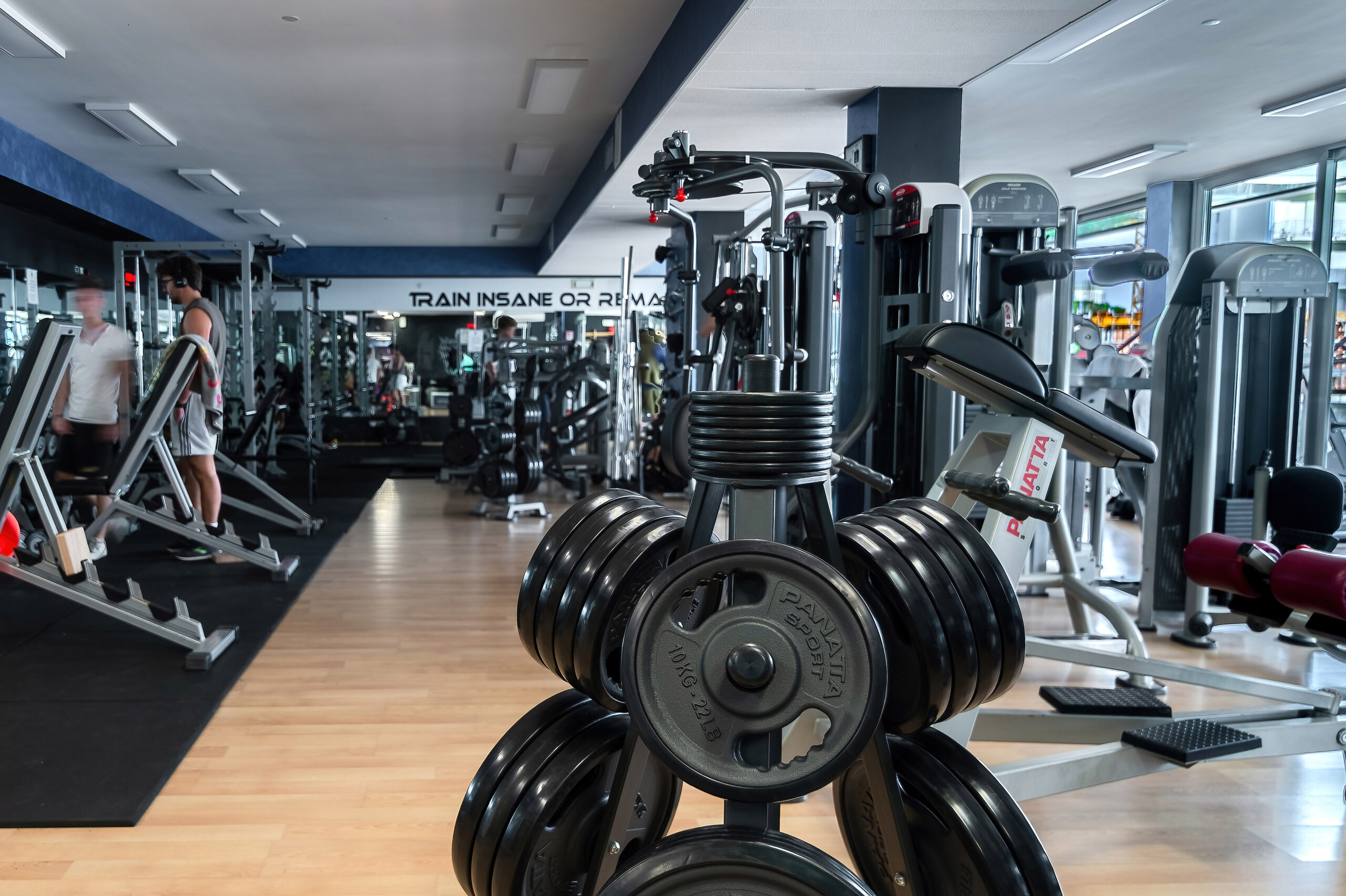 Domino Suite Hotel Jesolo-Fitnes centar.jpg