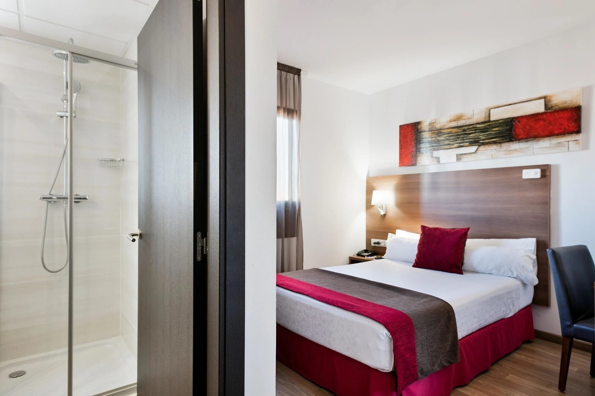 Hotel Best Auto Hogar-Jednokrevetna soba.jpg