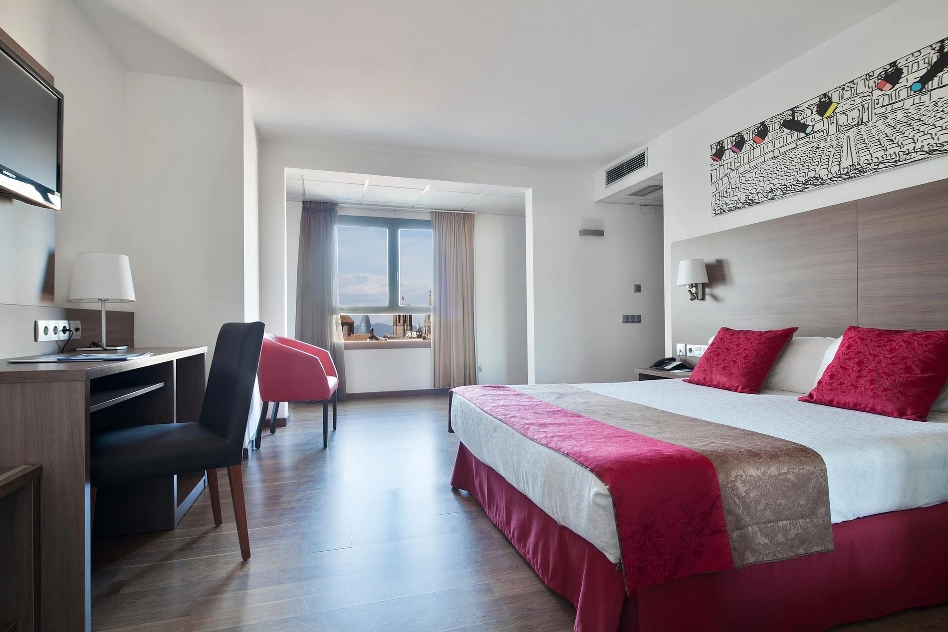 Hotel Best Auto Hogar-Standardna soba.jpg