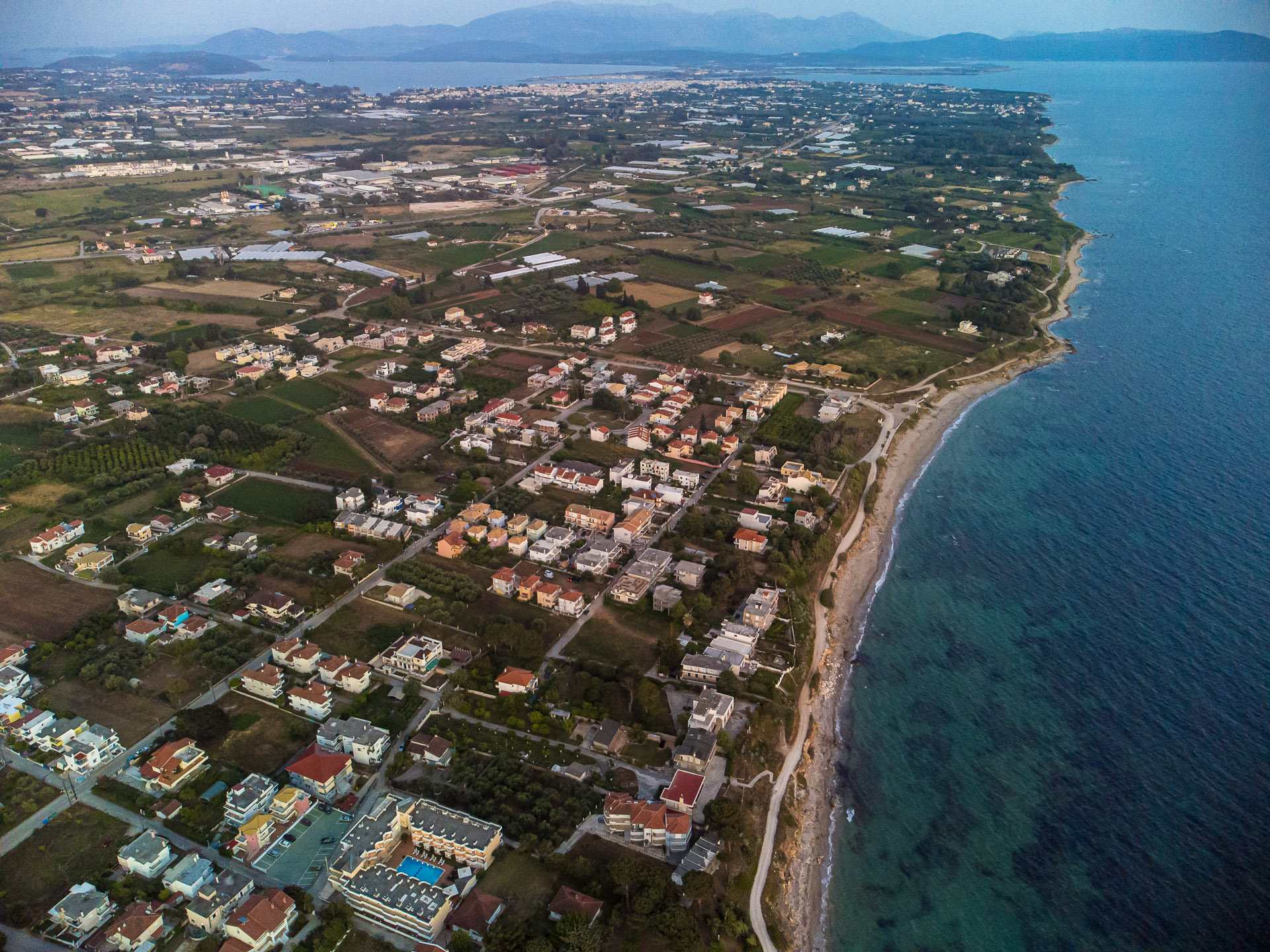 Adonis Hotel & Apartments Preveza-Okruzenje.jpg