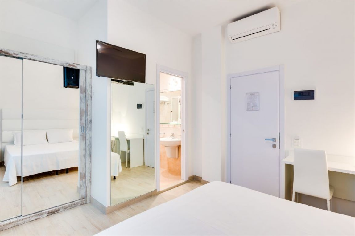 Bellariva Hotel-Economy soba.jpg