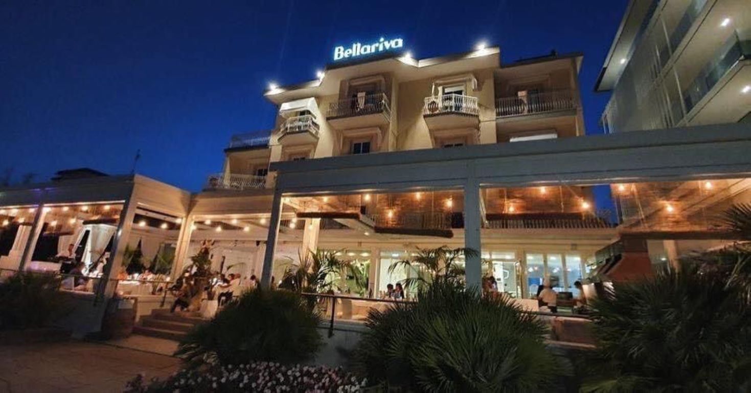 Bellariva Hotel-Nocni izgled.jpg