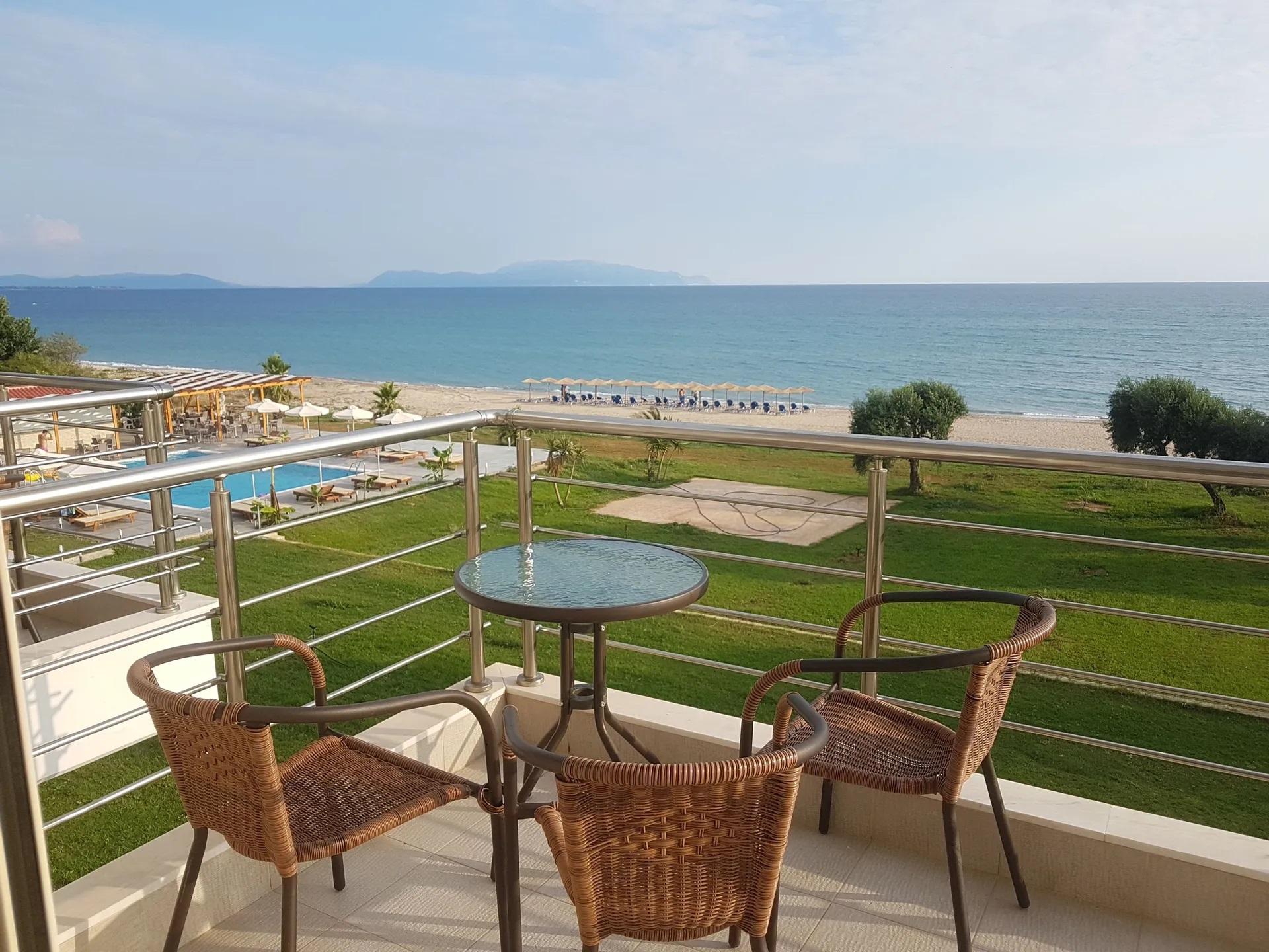 Ocean Hotel Resort-Pogled na more.jpg