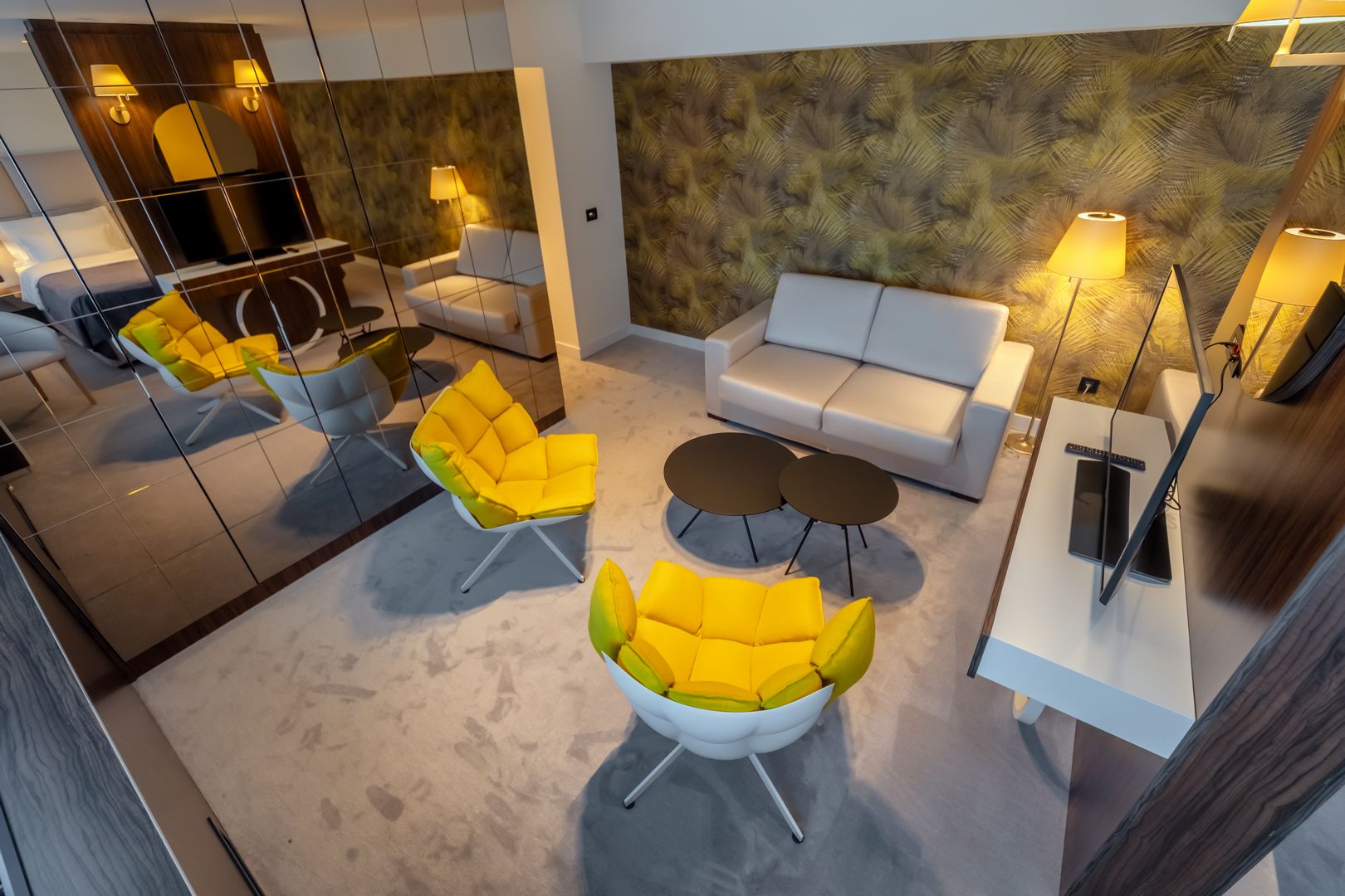 Agape Bar Montenegro Hotel izgled apartmana.jpg