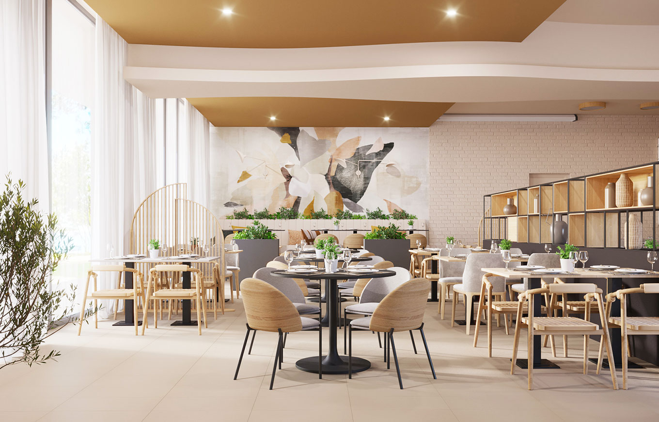 Valamar Parentino hotel izgled restorana.jpg
