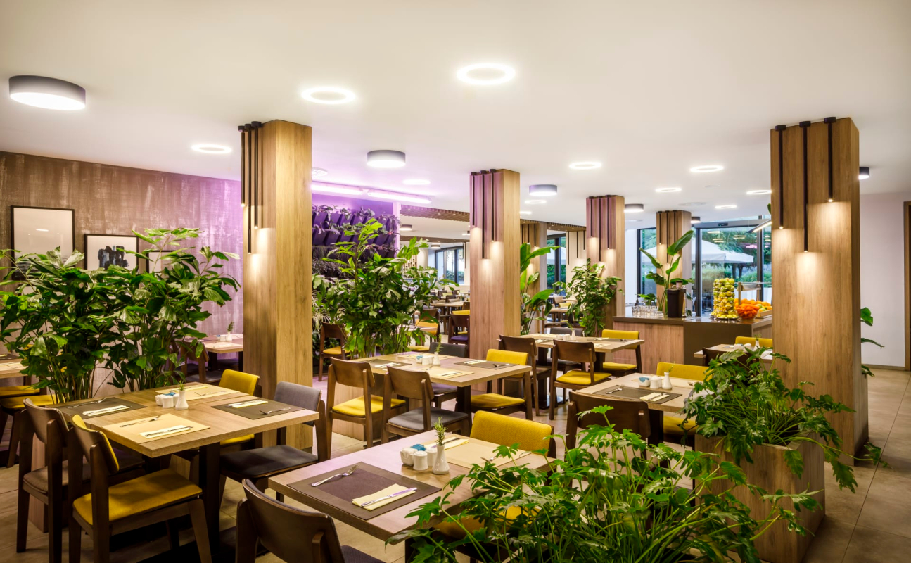 Maistra Select Island Hotel Istra restoran.jpg