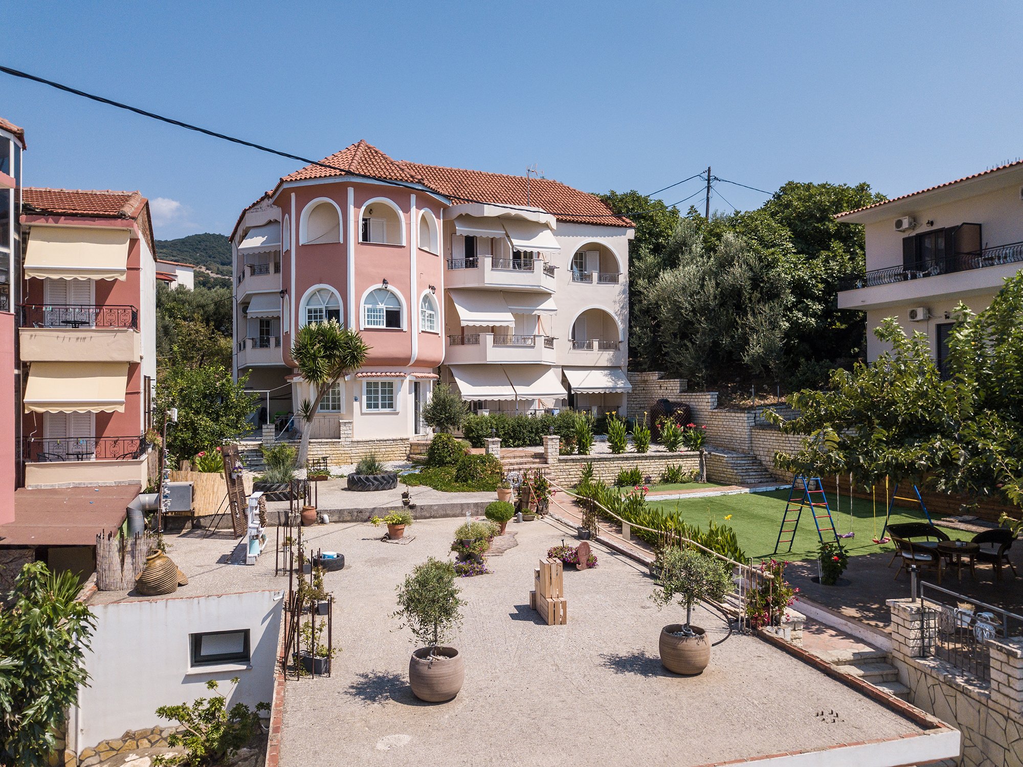 Agios Thomas Hotel Preveza-Okruzenje hotela.jpg