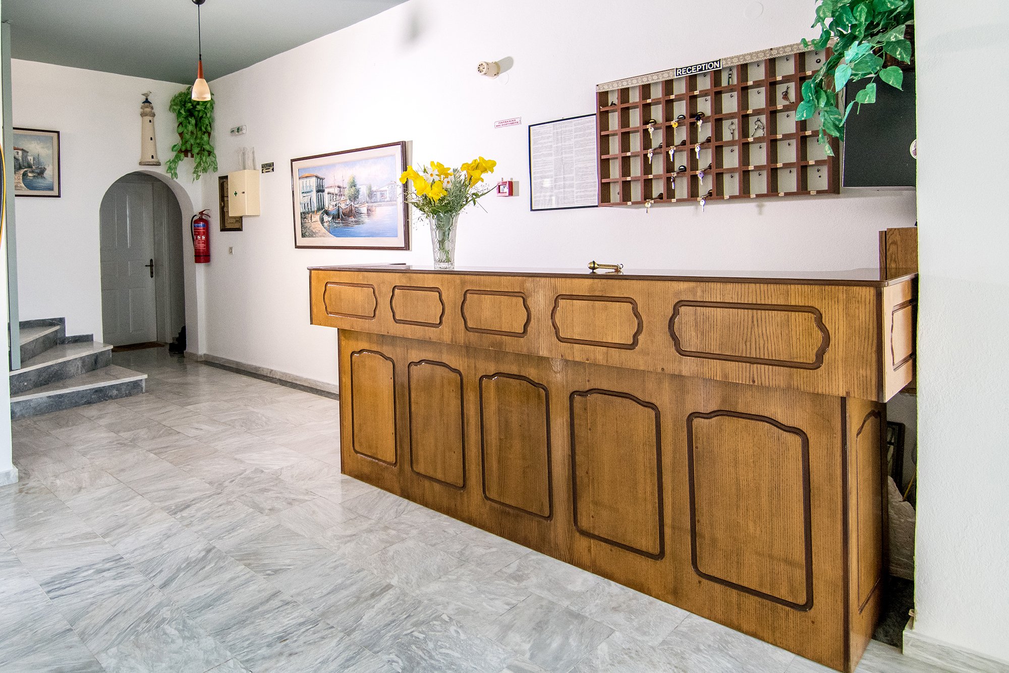 Agios Thomas Hotel Preveza-Recepcija.jpg