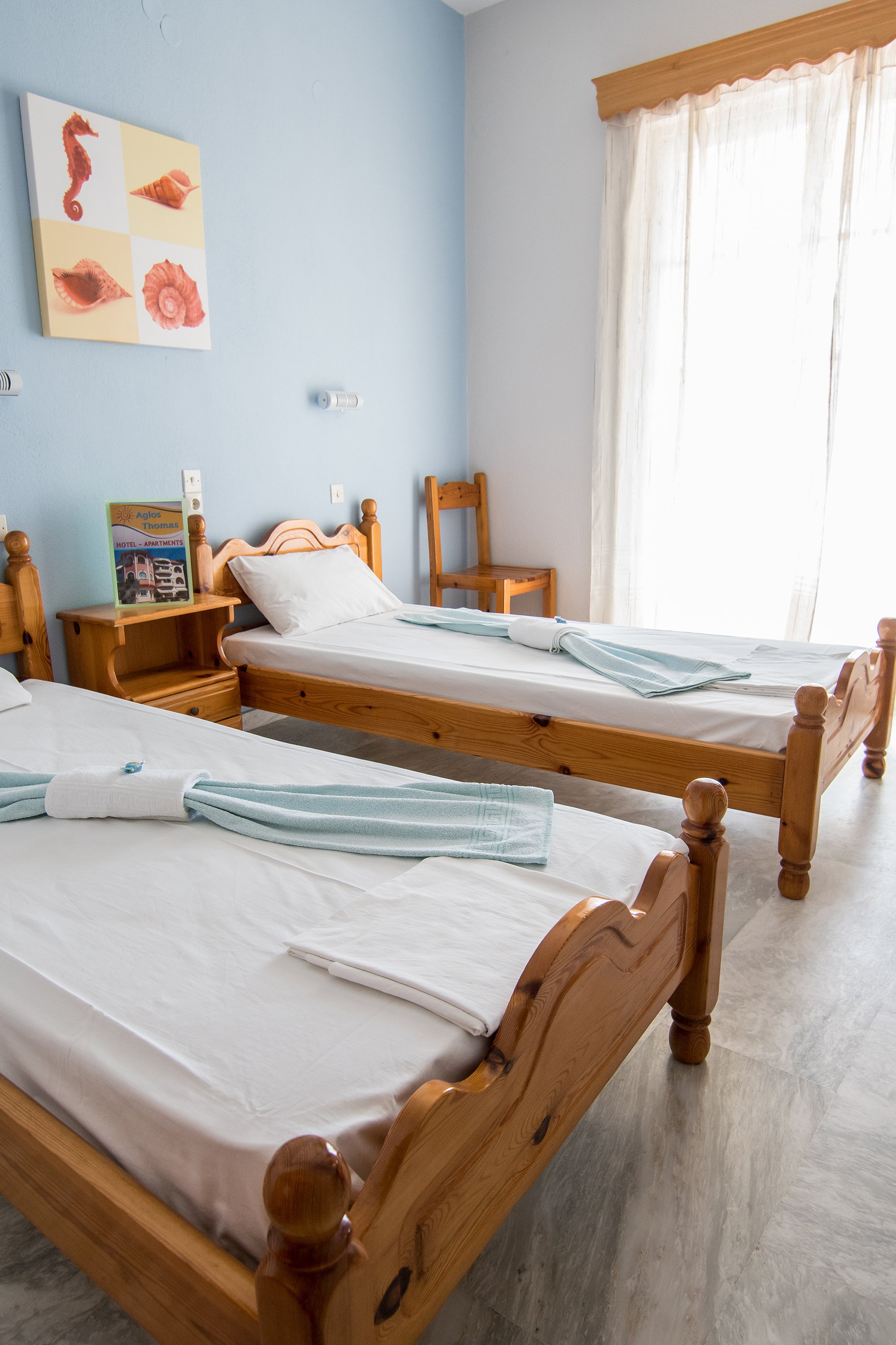 Agios Thomas Hotel Preveza-Standardna soba.jpg