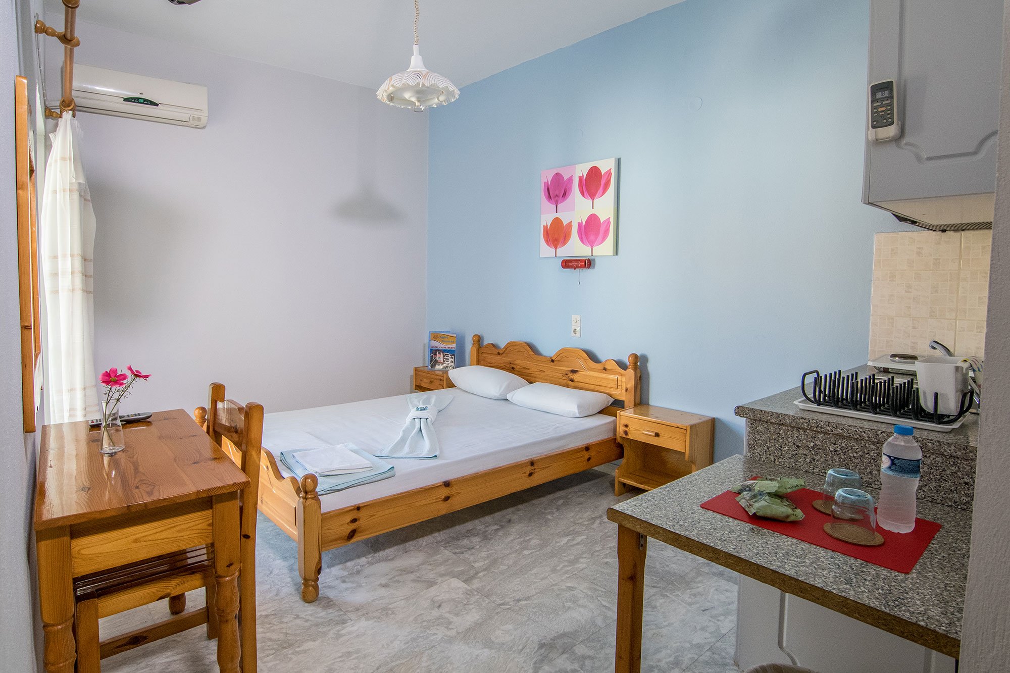 Agios Thomas Hotel Preveza-Studio pogled more.jpg