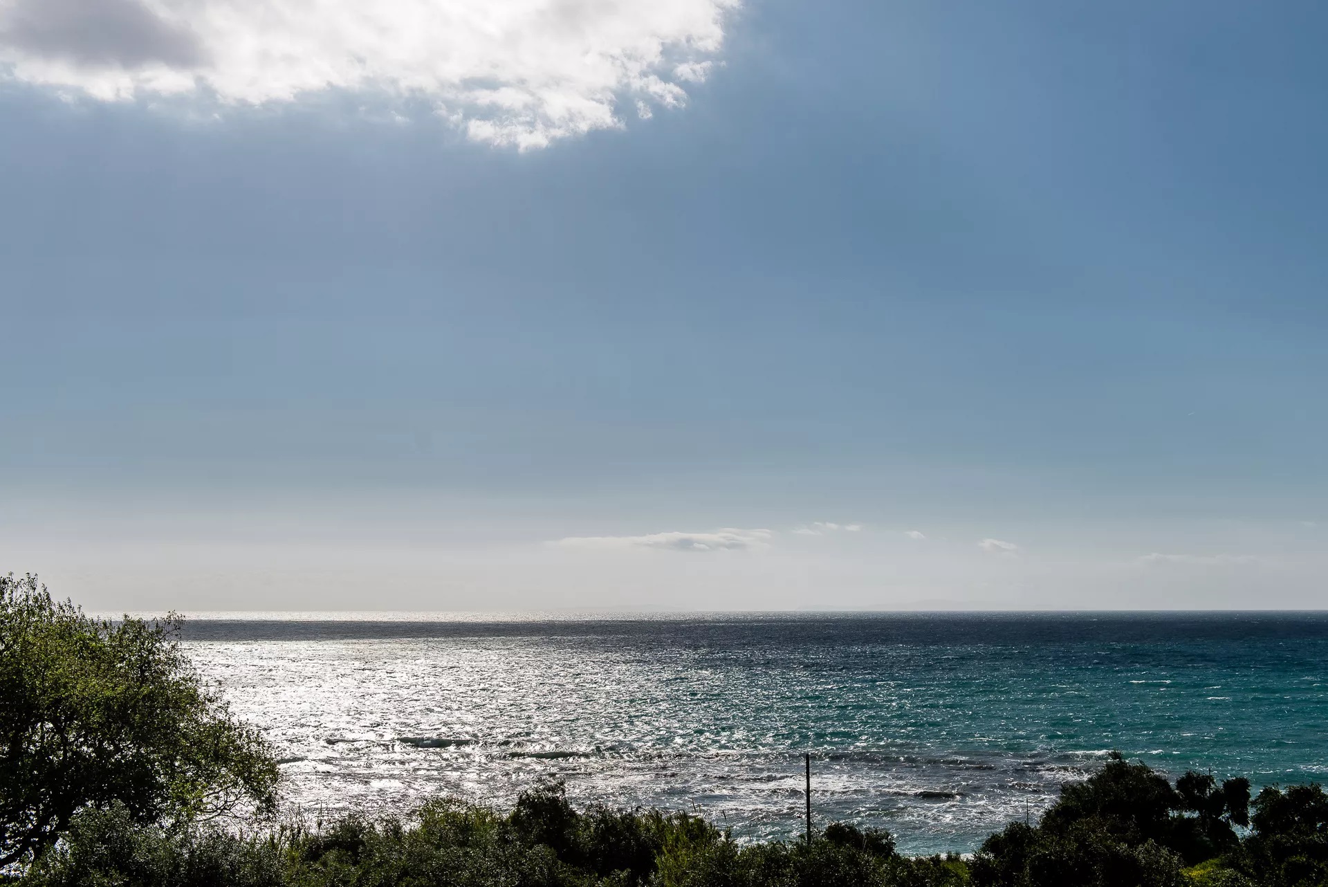 Palmina Mare VIlla & Studios-Pogled na more.jpg