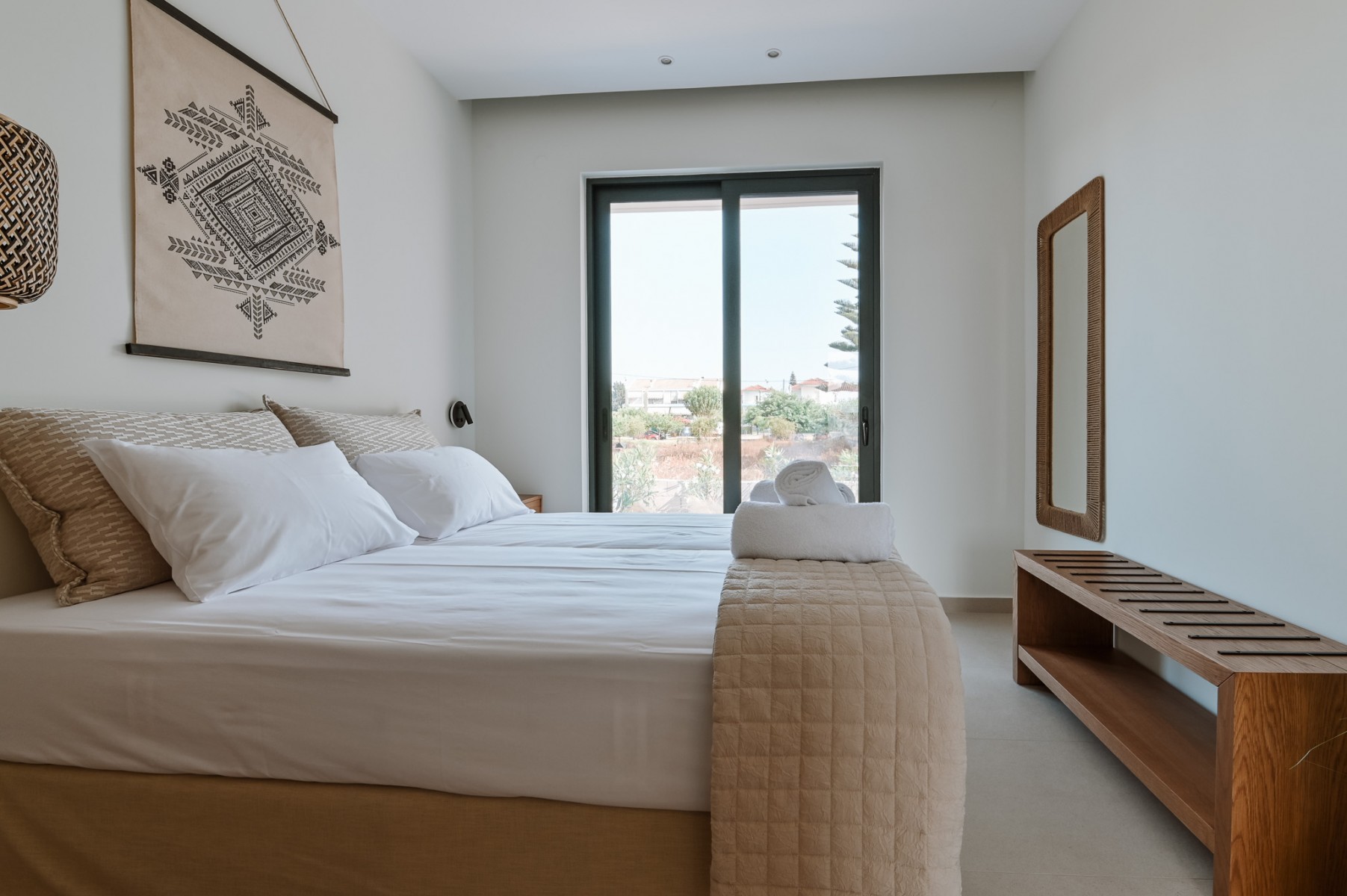 Melior Luxury VIllas-Spavaca soba.jpg