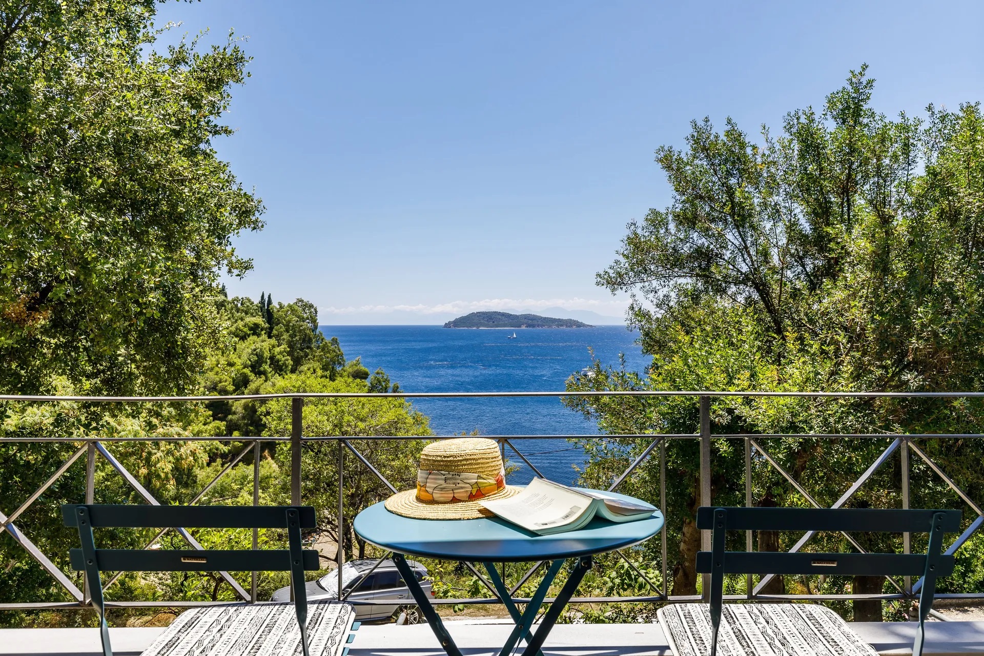 The Sea House Skiathos-Pogled na more.jpg