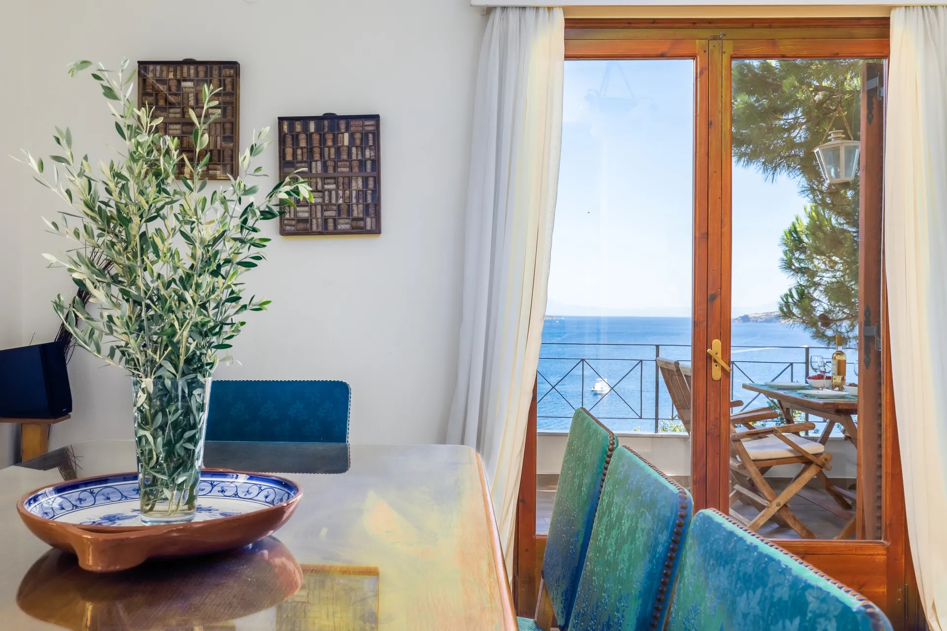 The Sea House Skiathos-Trpezarija.jpg
