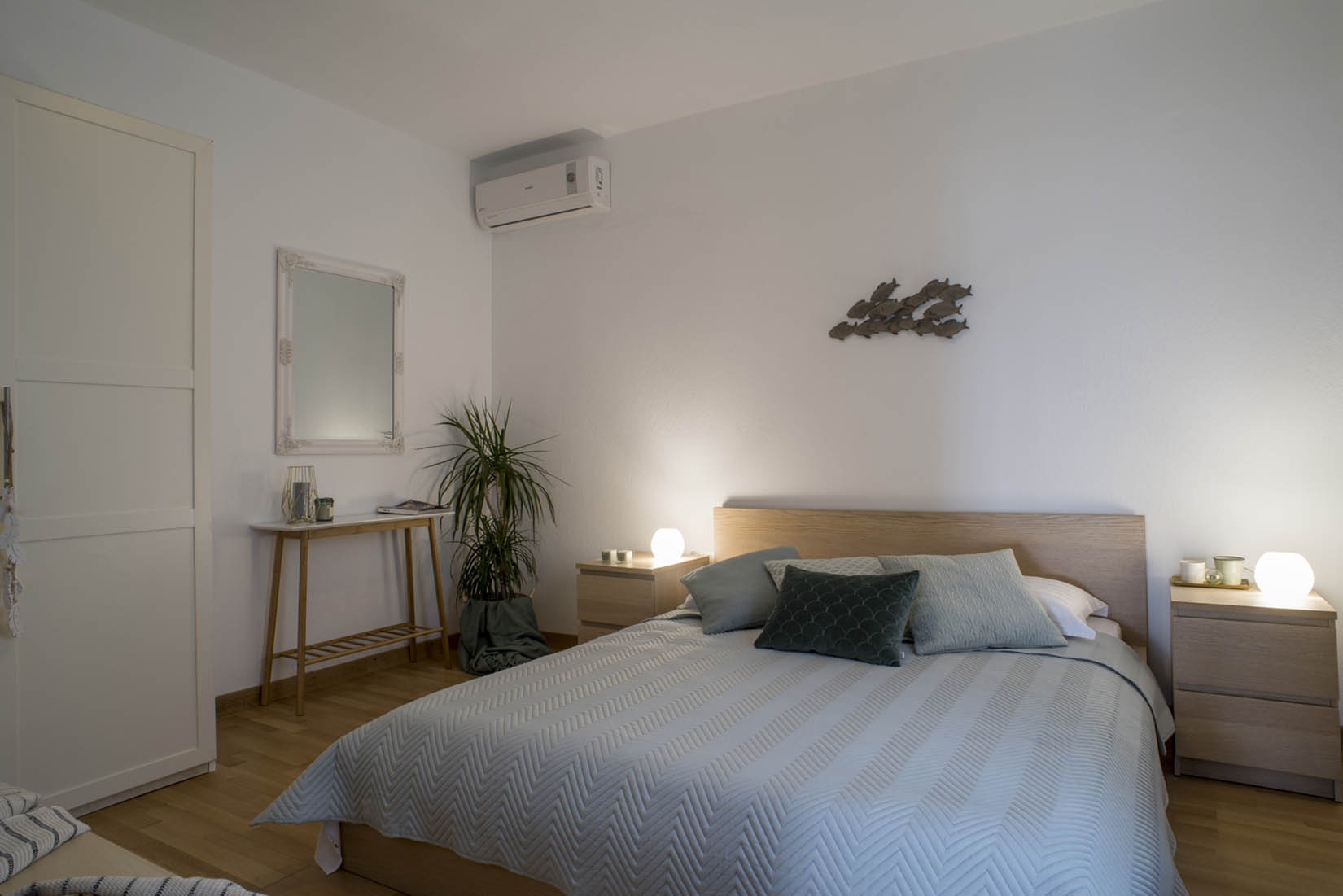 Skiathea Villas-Villa A spavaca soba.jpg
