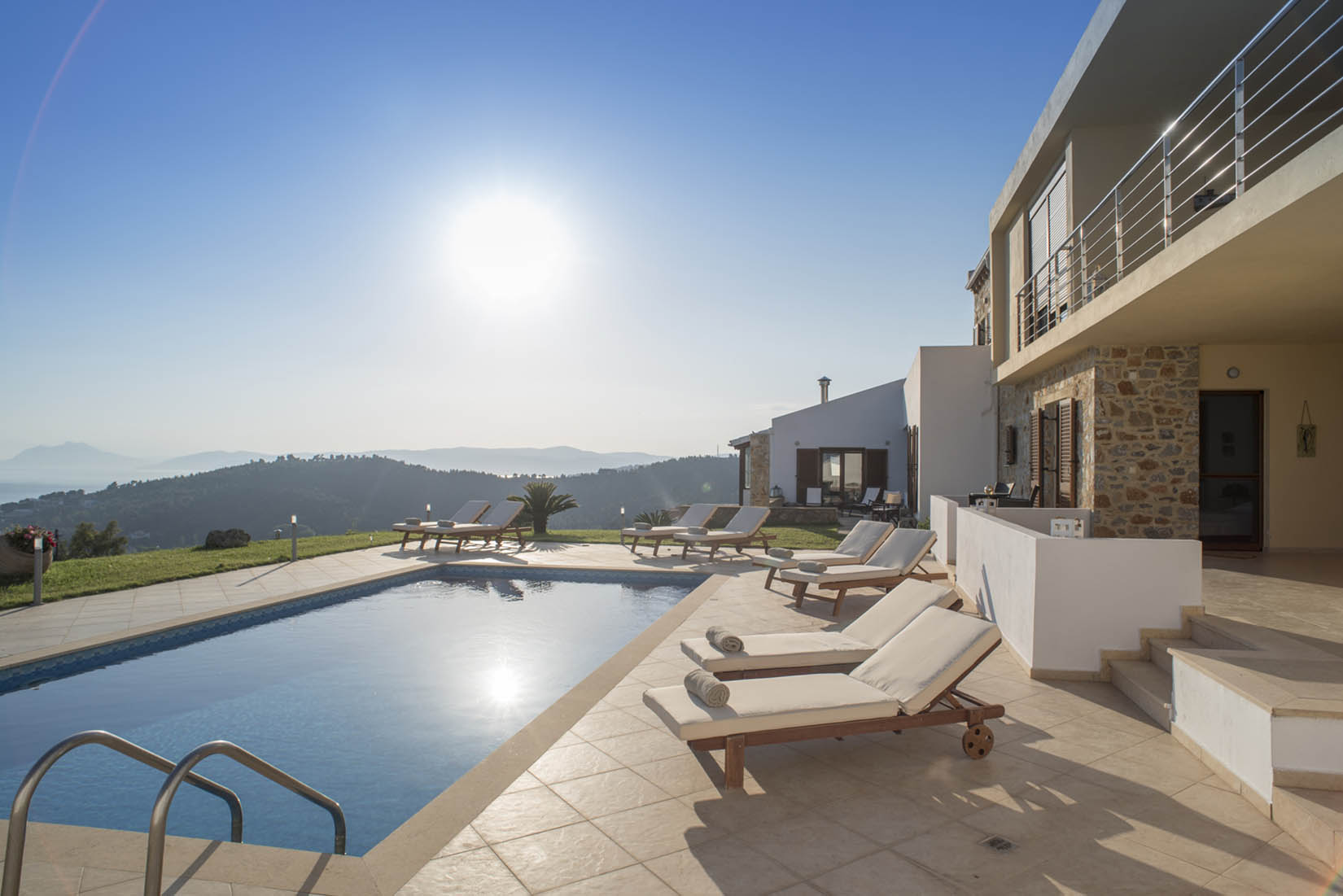 Skiathea Villas-Villa B bazen.jpg