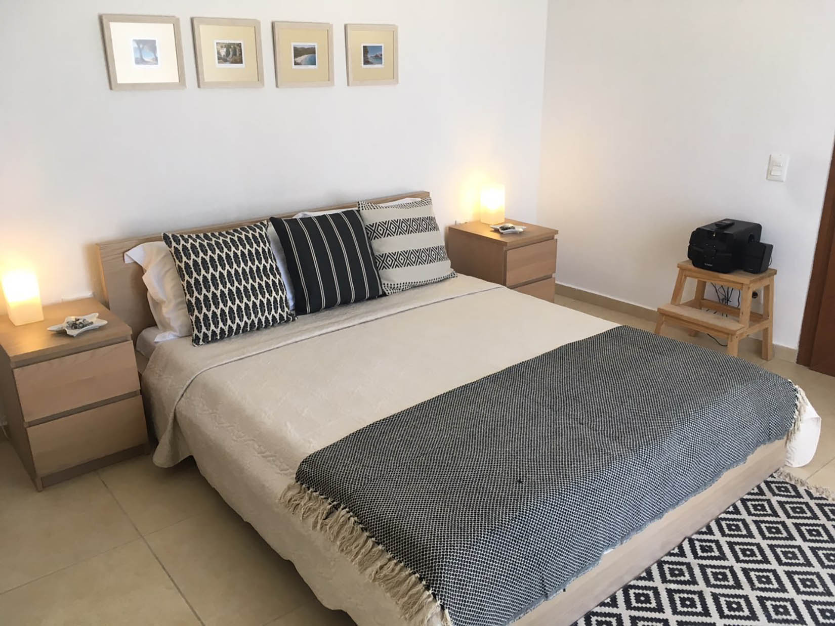 Skiathea Villas-Villa B spavaca soba.jpg