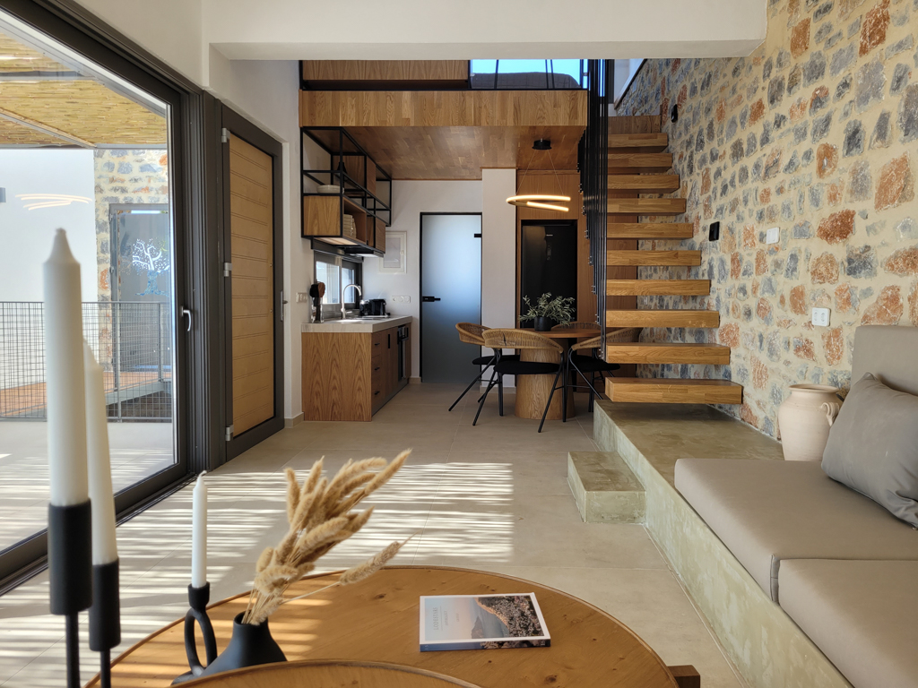 Skiathea Villas-Villa C dnevna soba.jpg