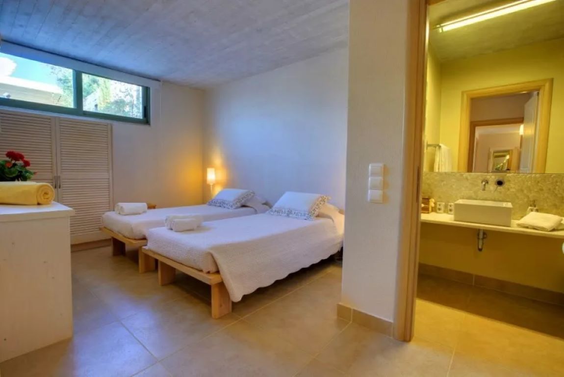 Ideales Resort-Druga spavaca soba.jpg