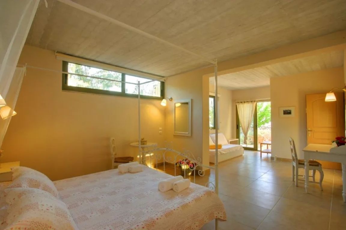 Ideales Resort-Spavaca soba.jpg