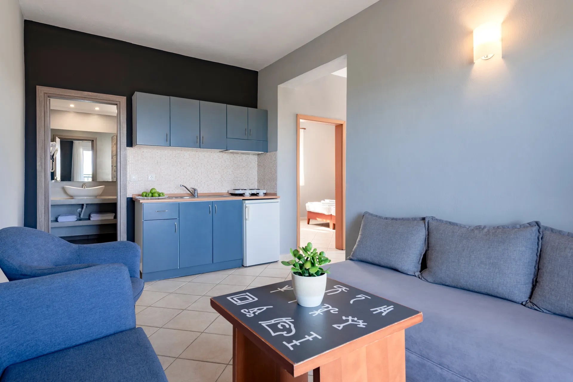 Ampelia Hotel Kassandra-Dvosoban apartman.jpg