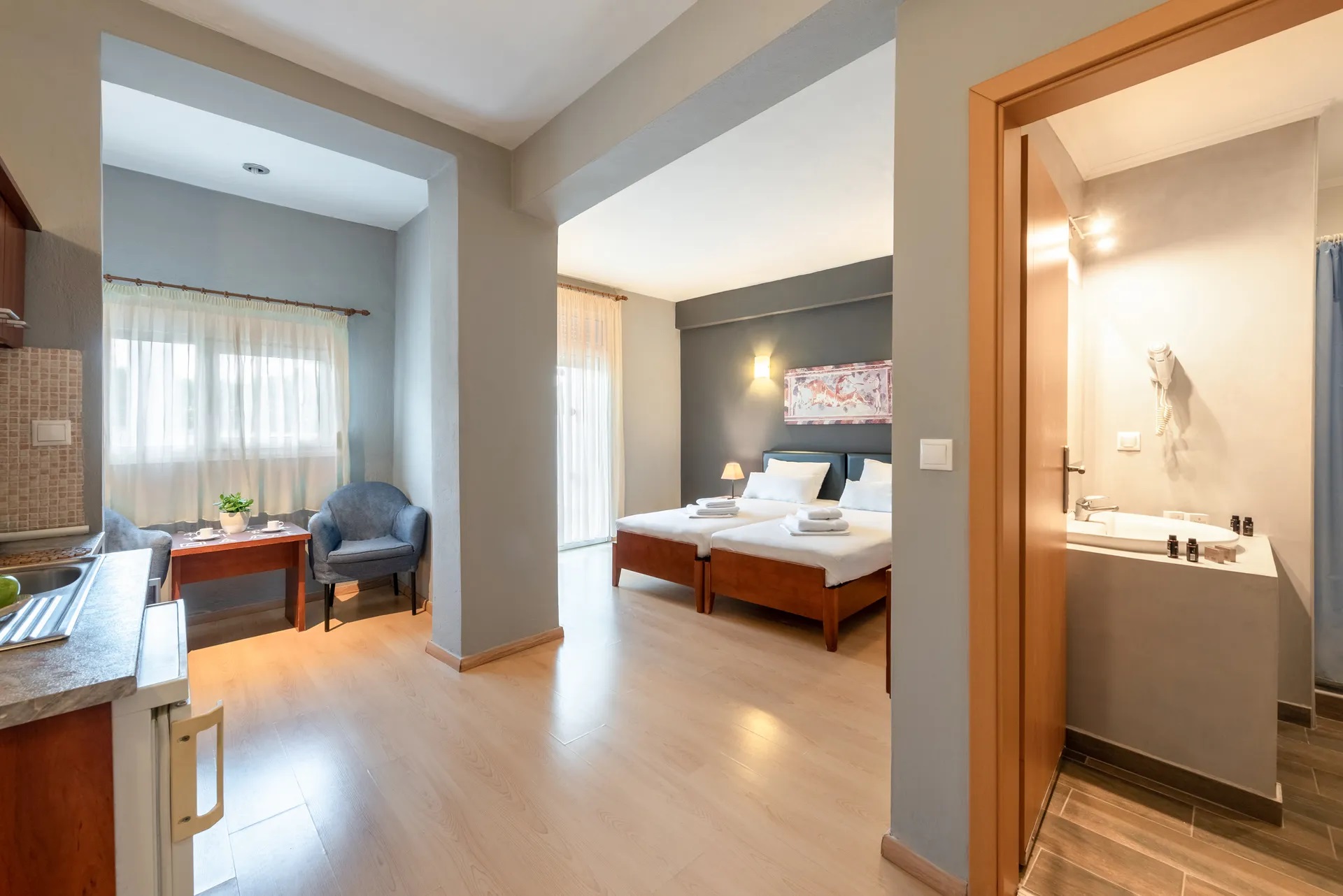 Ampelia Hotel Kassandra-Executive soba prizemlje.jpg