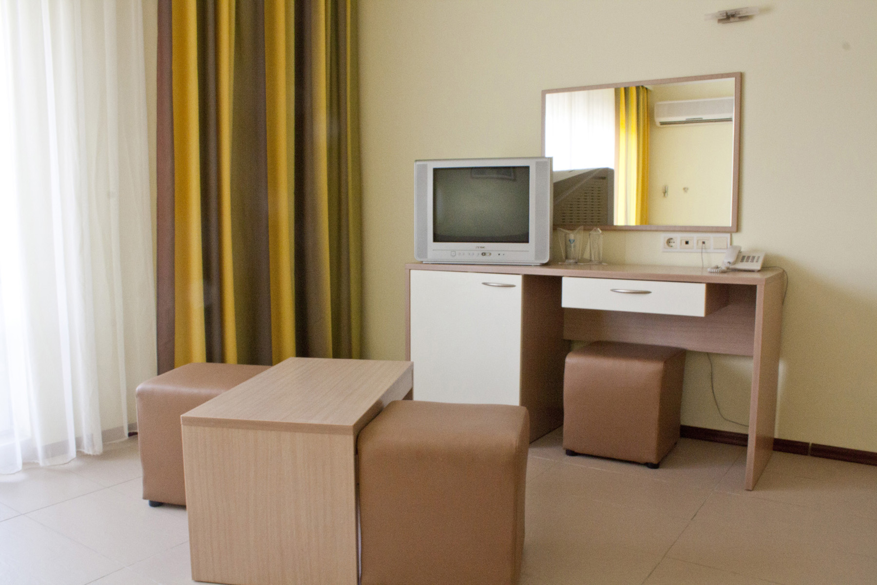 Park hotel Bellevue izgled dvokrevtene sobe