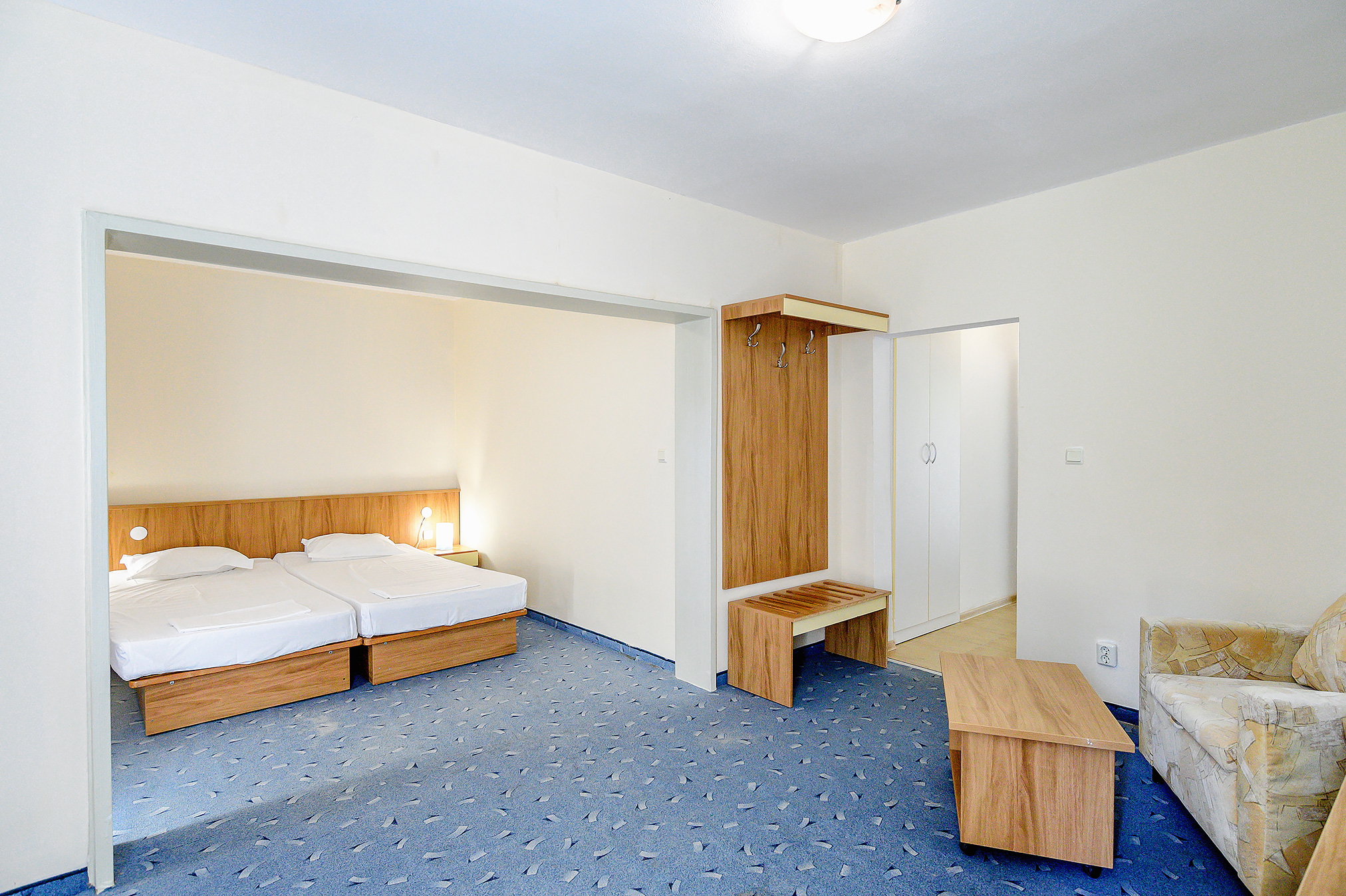 Hotel Journalist studio