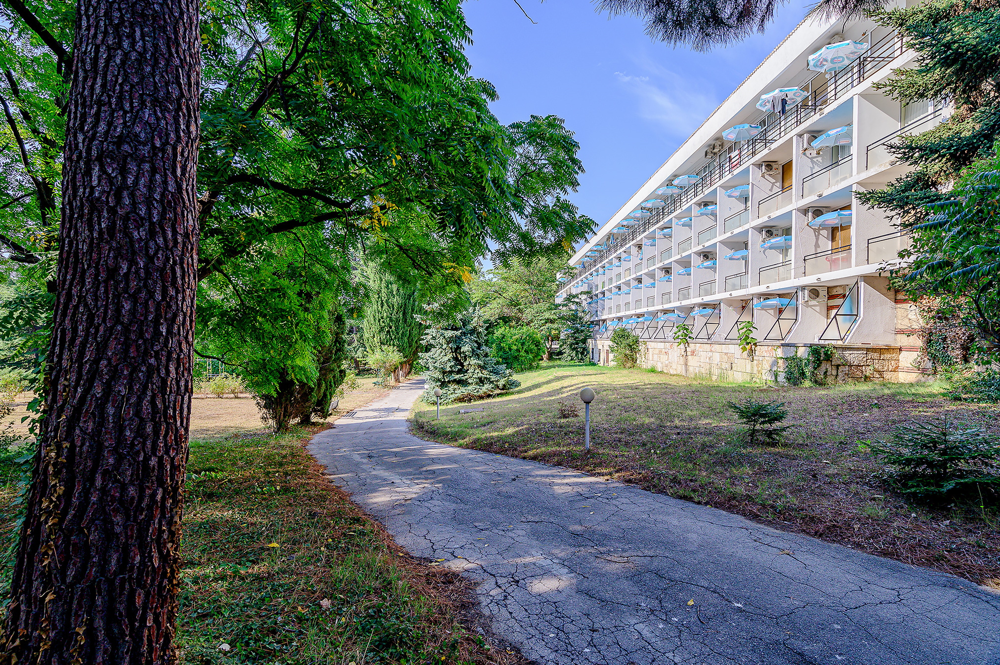 Hotel Journalist izgled hotela