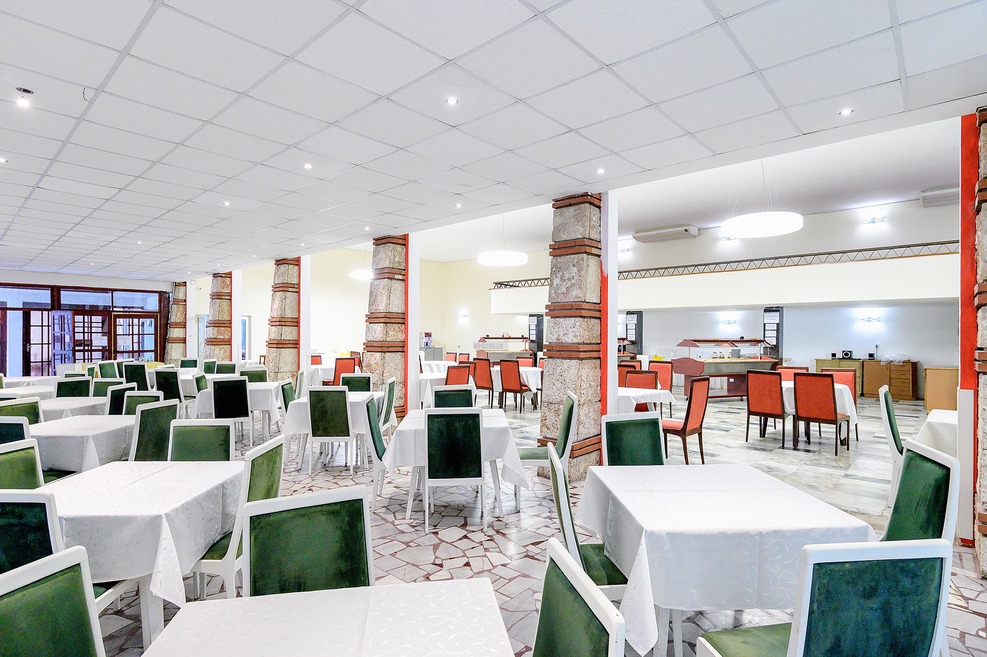 Hotel Journalist restoran