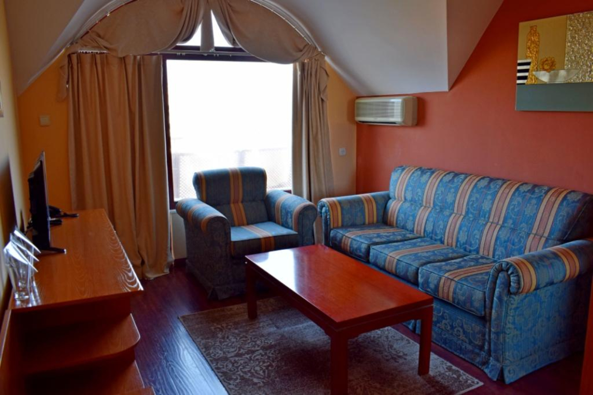 Hotel Royal Beach apartman