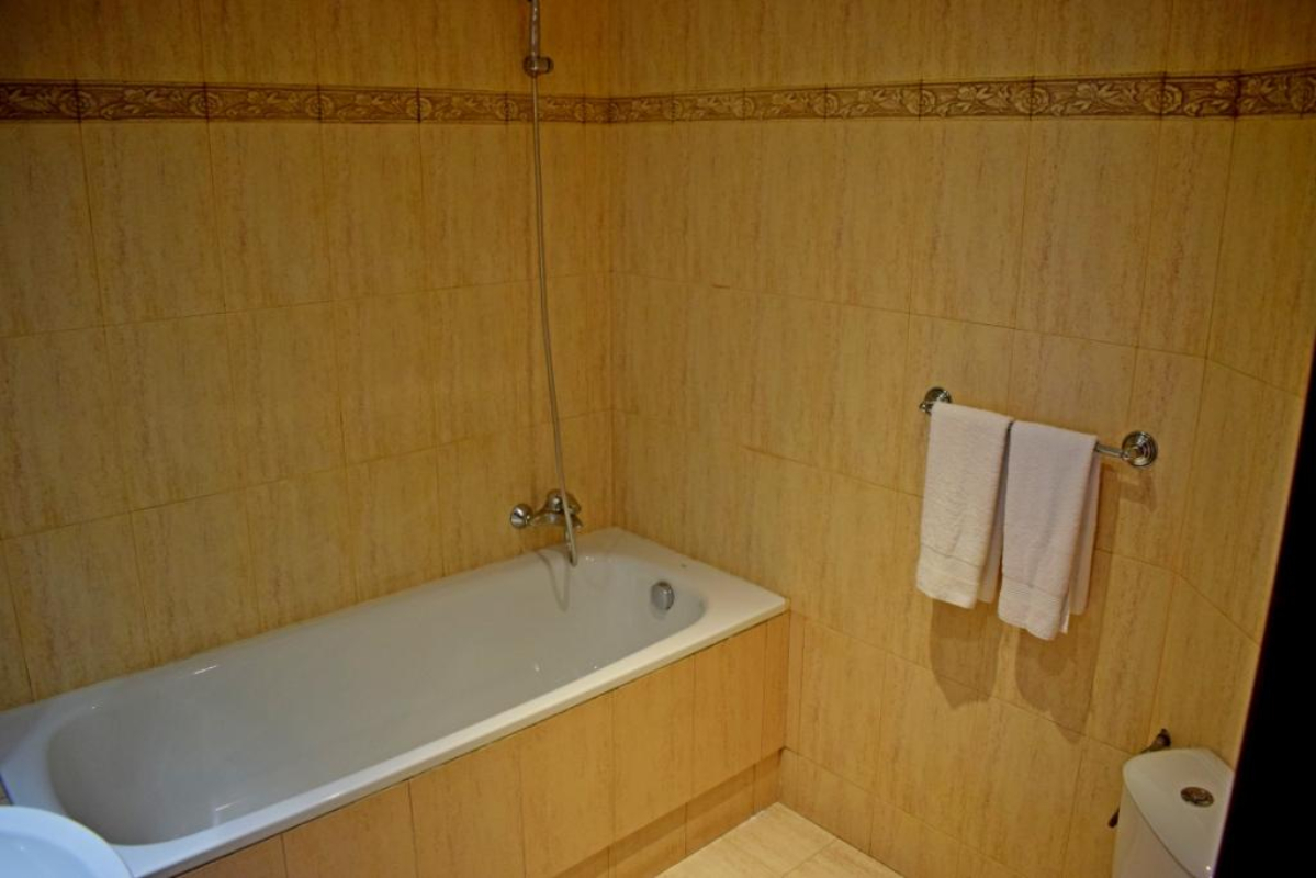 Hotel Royal Beach izgled kupatila