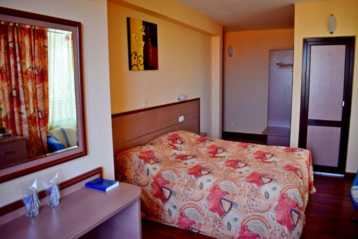 Hotel Royal Beach izgled dvokrevetne sobe