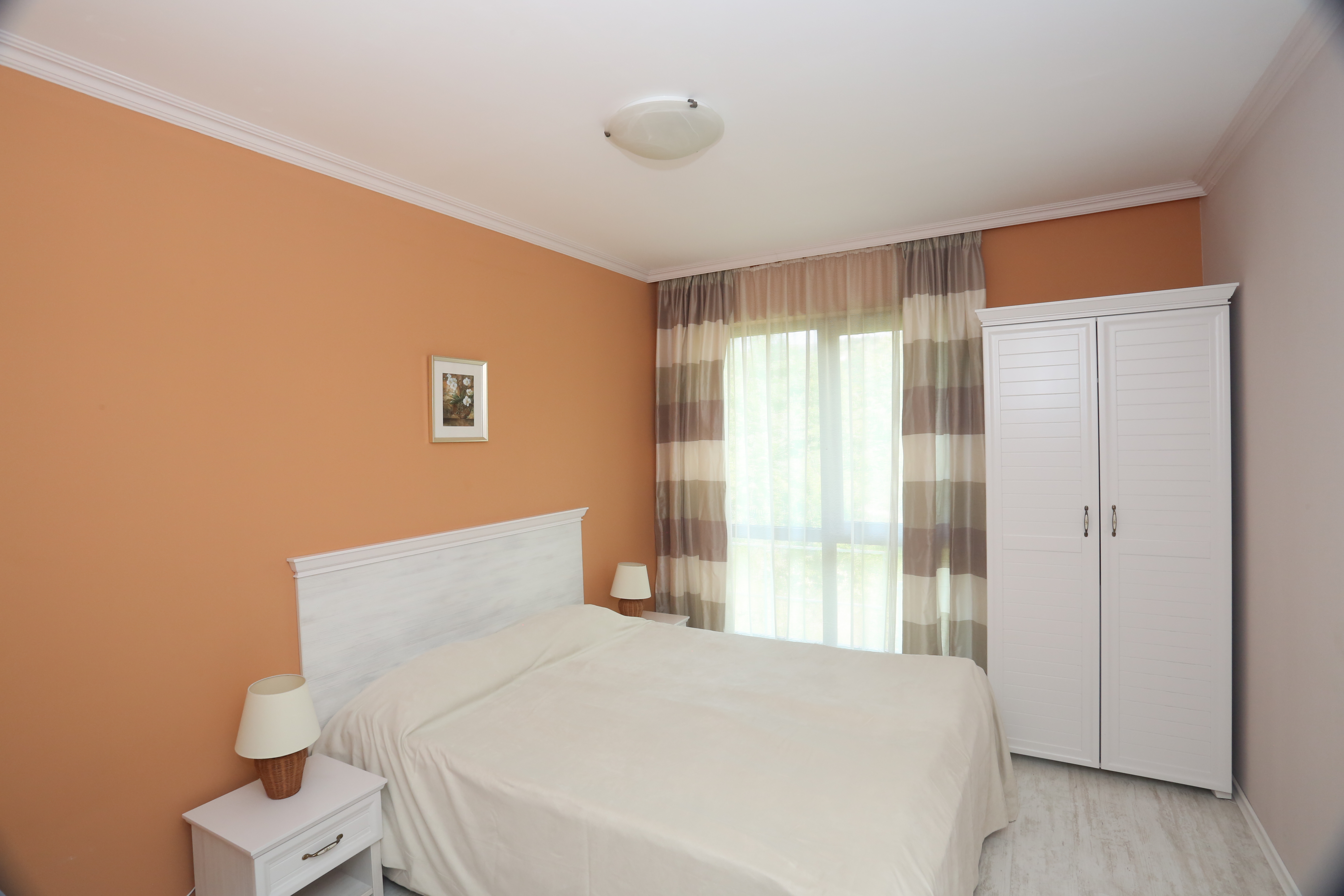 Villa Alegra spavaća soba apartmana