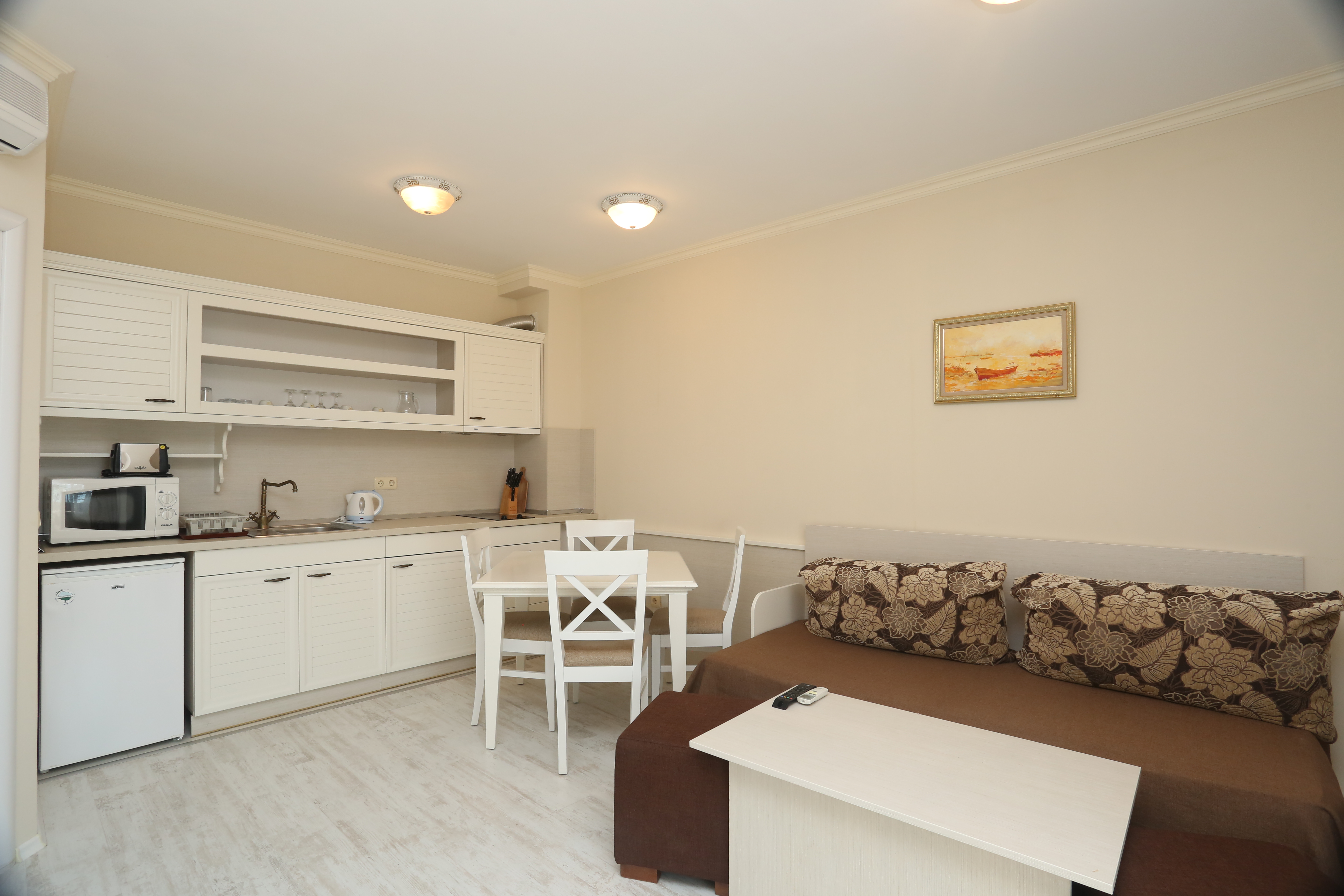 Villa Alegra dnevni boravak apartmana