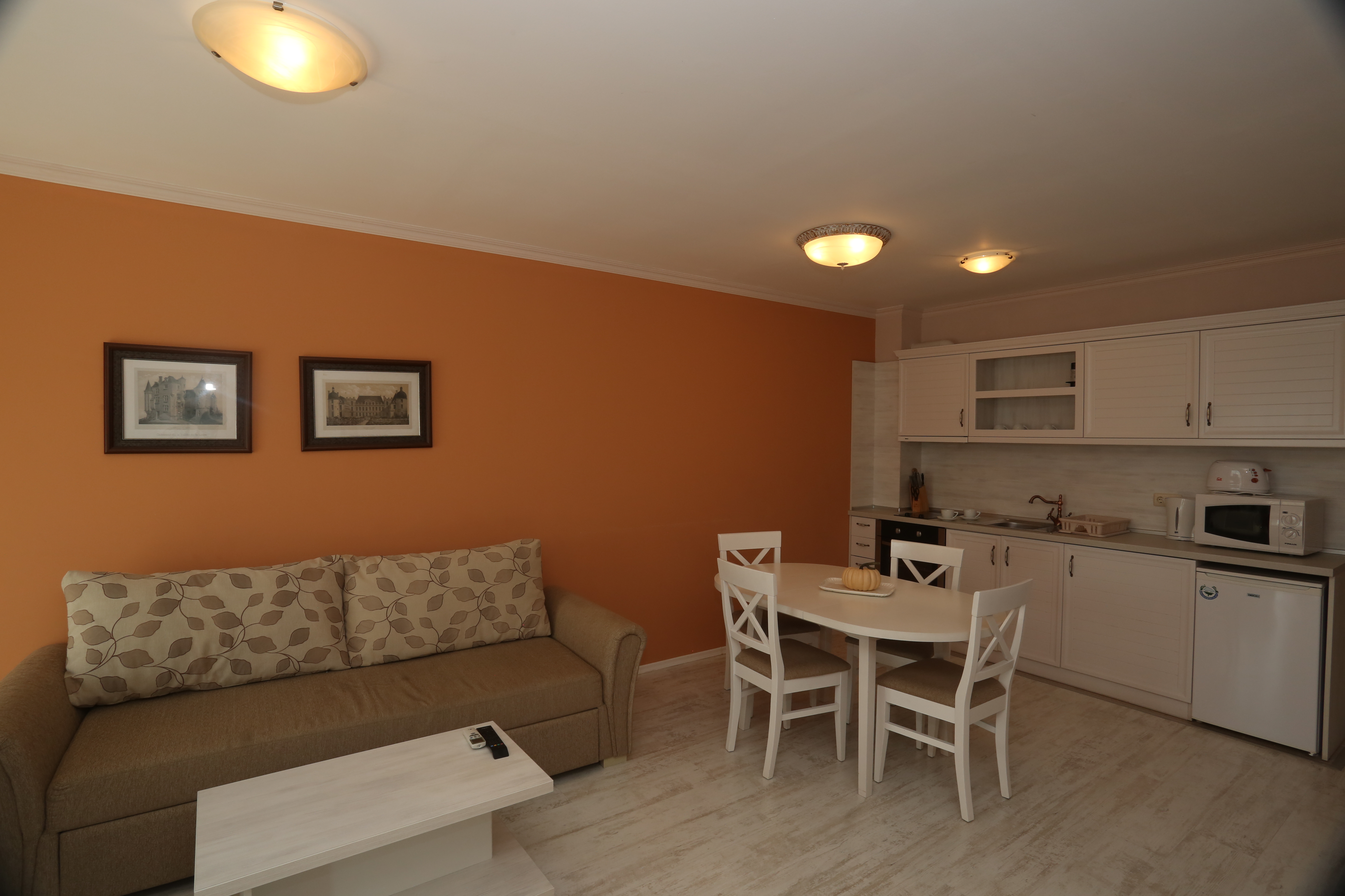 Villa Alegra dvosobni apartman