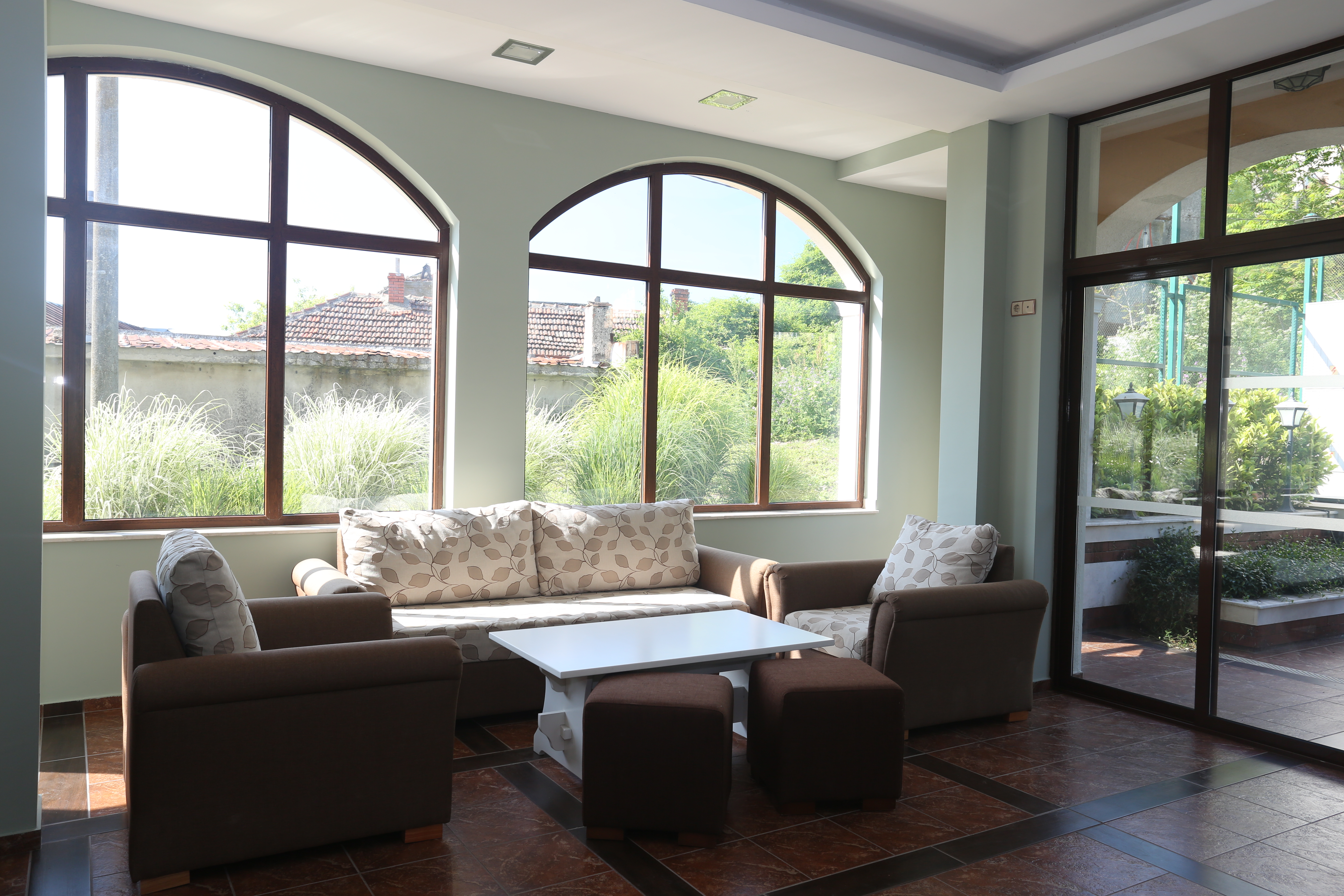 Villa Alegra izgled lobija