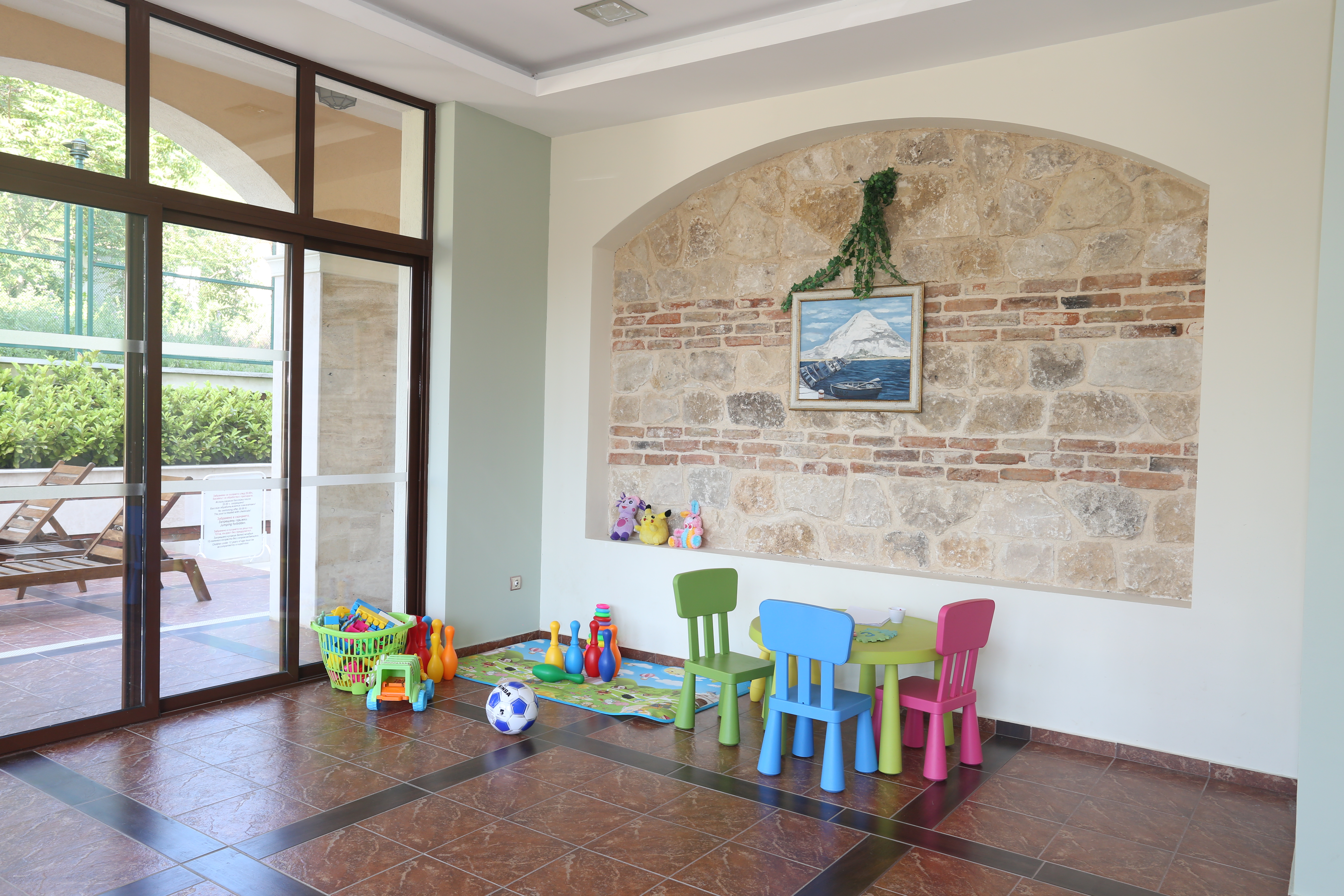 Villa Alegra dečiji klub