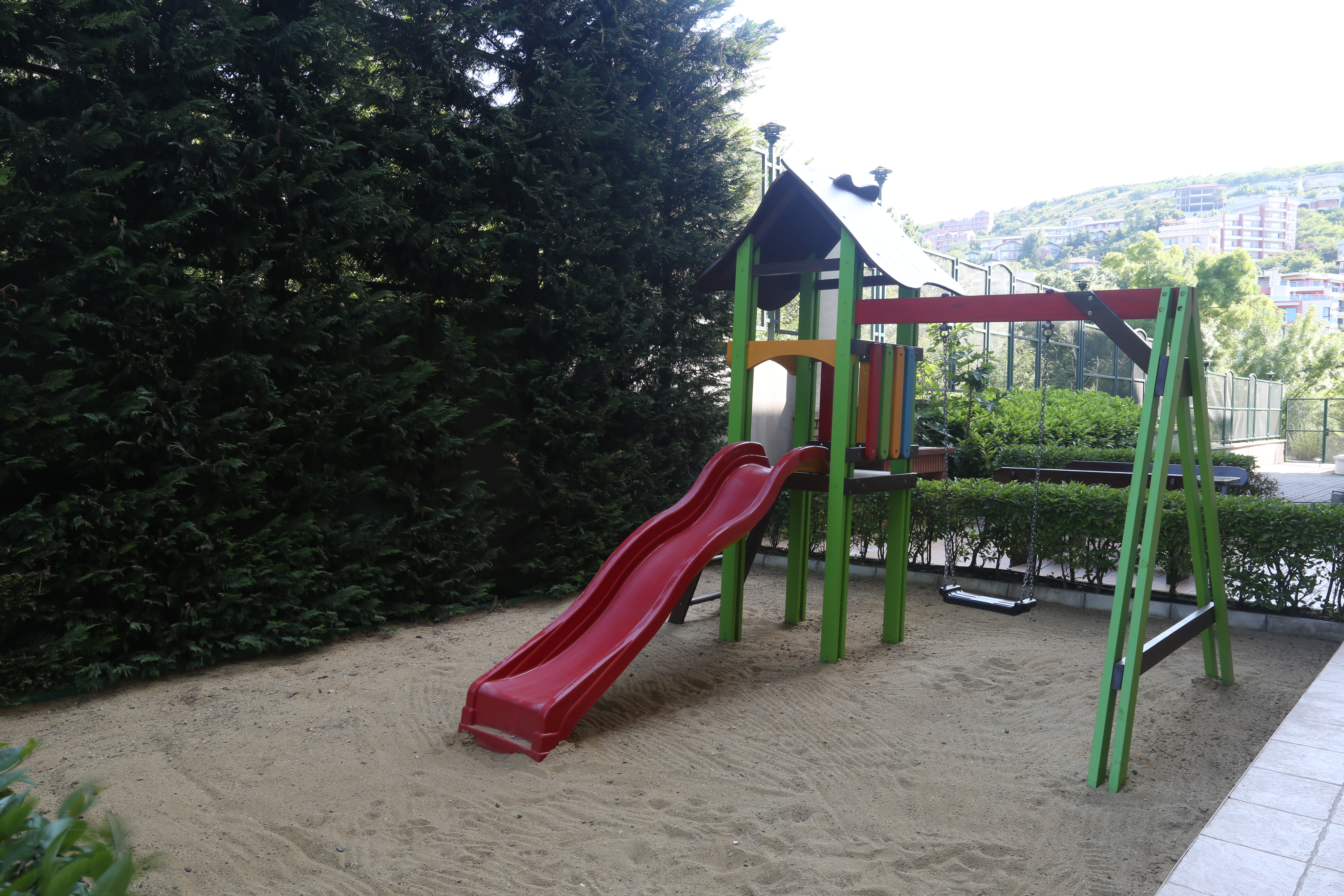 Villa Alegra dečije igralište
