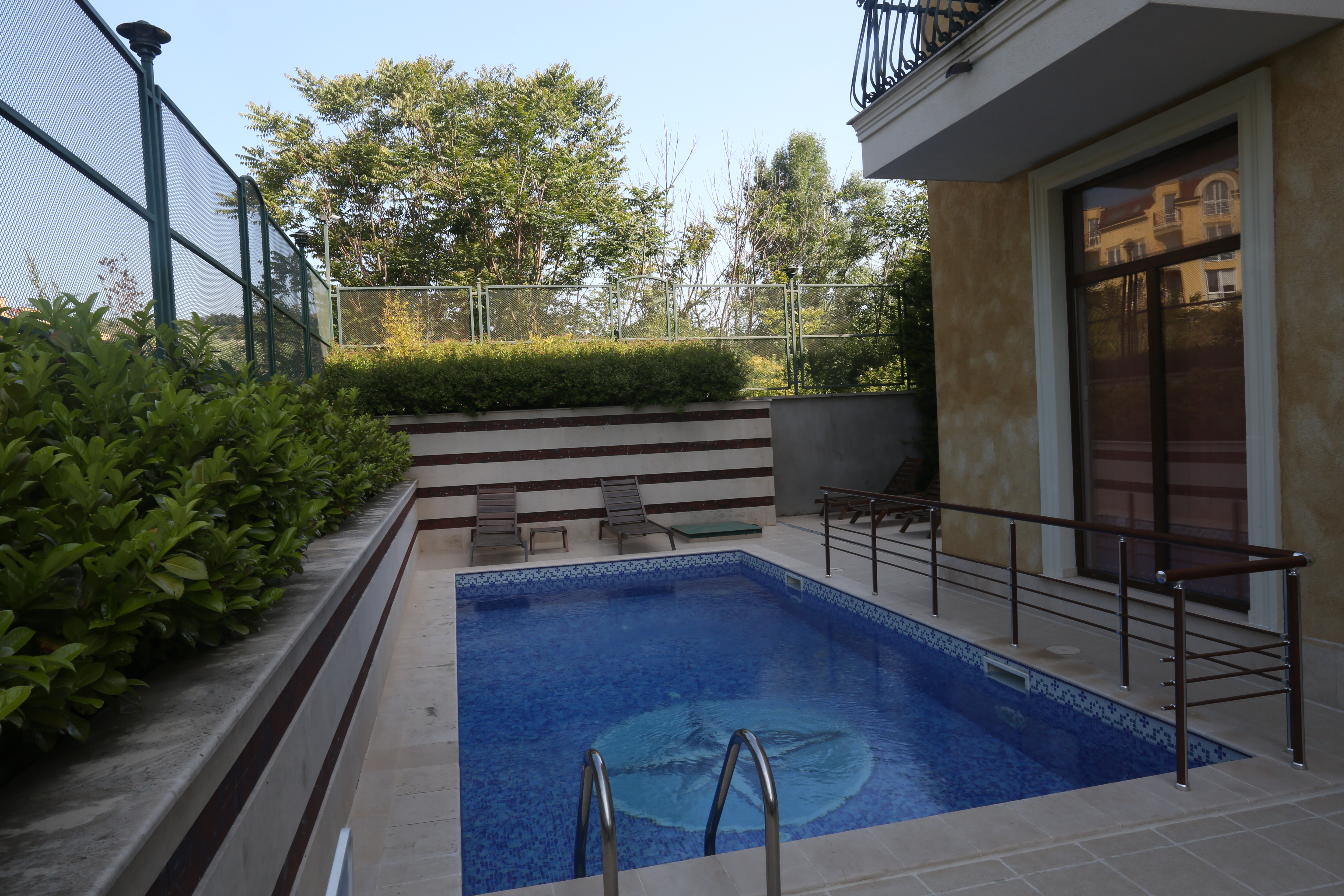 Villa Alegra bazen