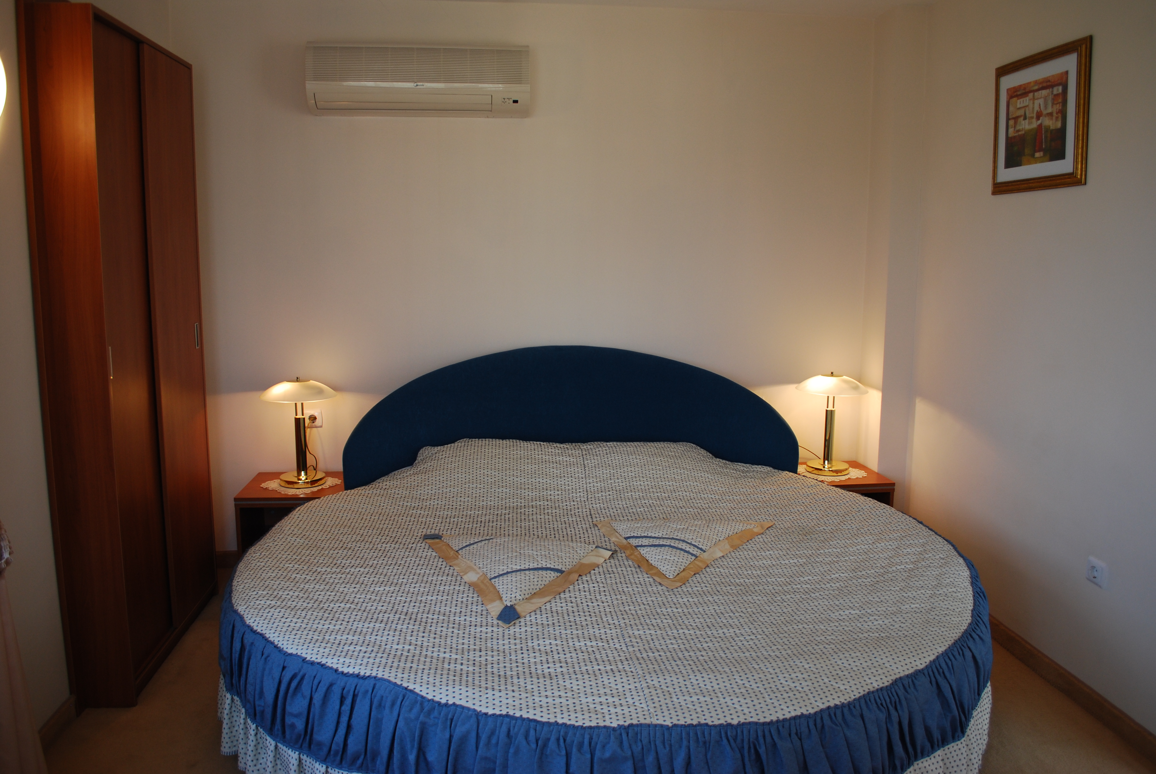 Hotel Italia apartman