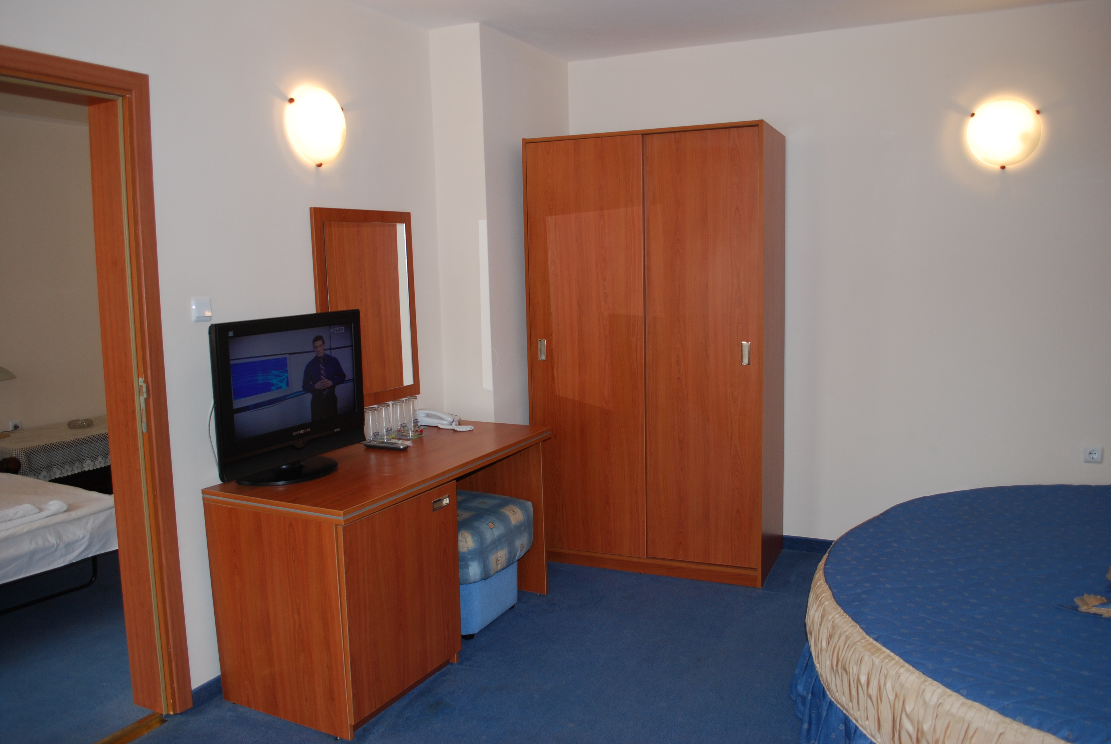 Hotel Italia izgled apartmana