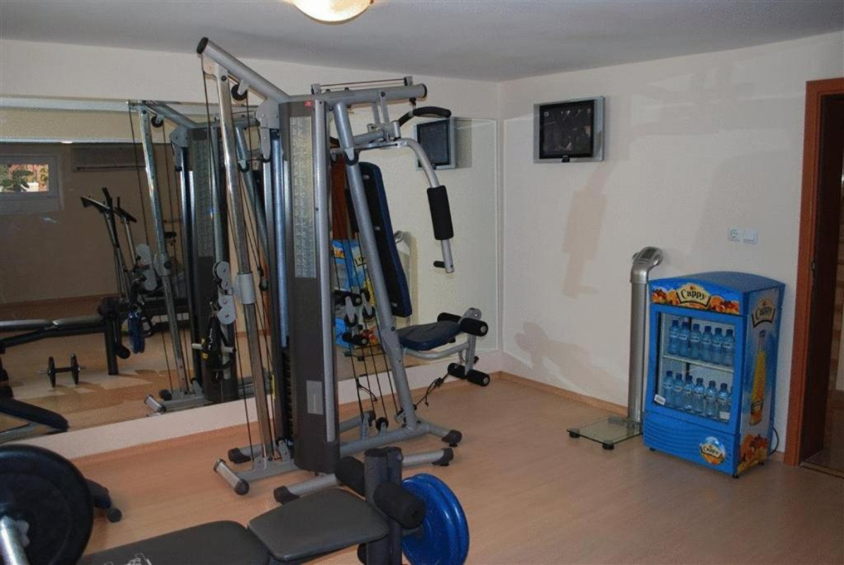 Hotel Italia teretana